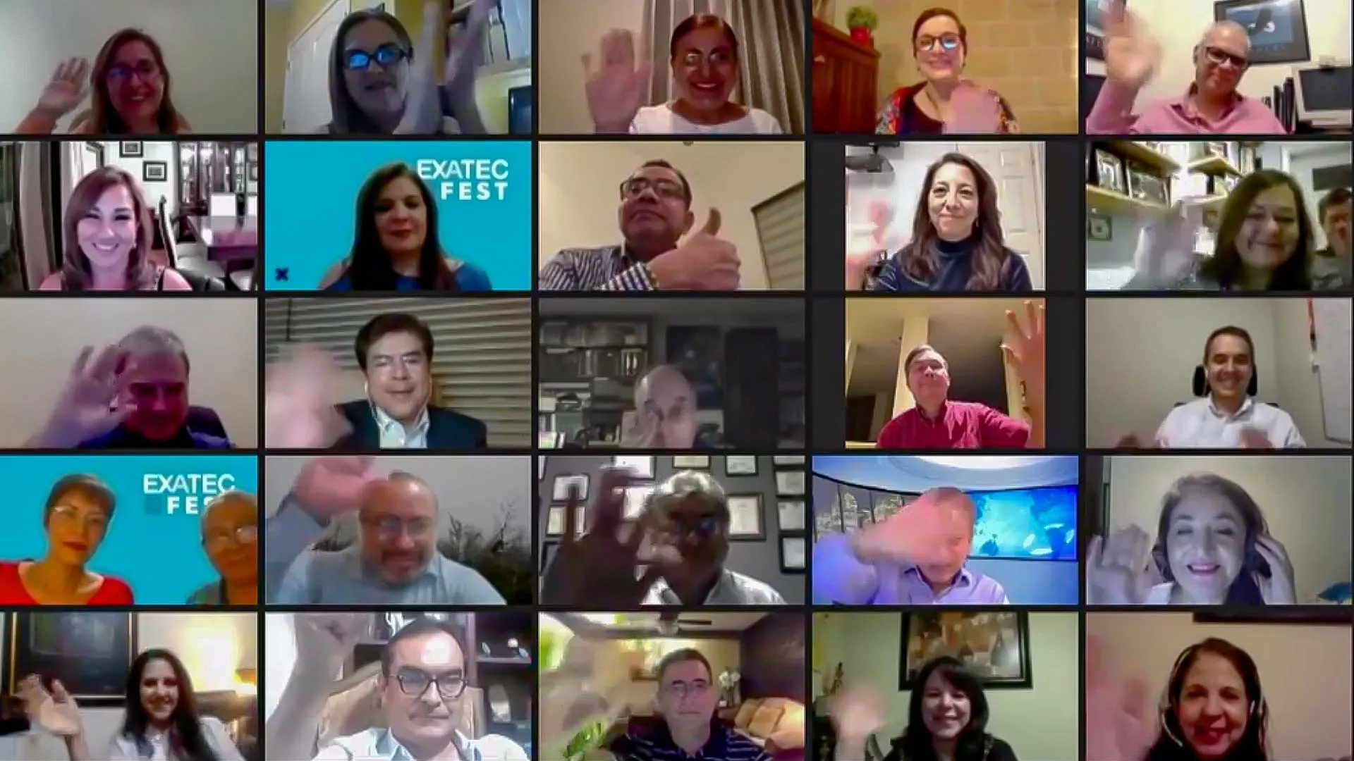 Celebra Tec a sus egresados en EXATEC Fest