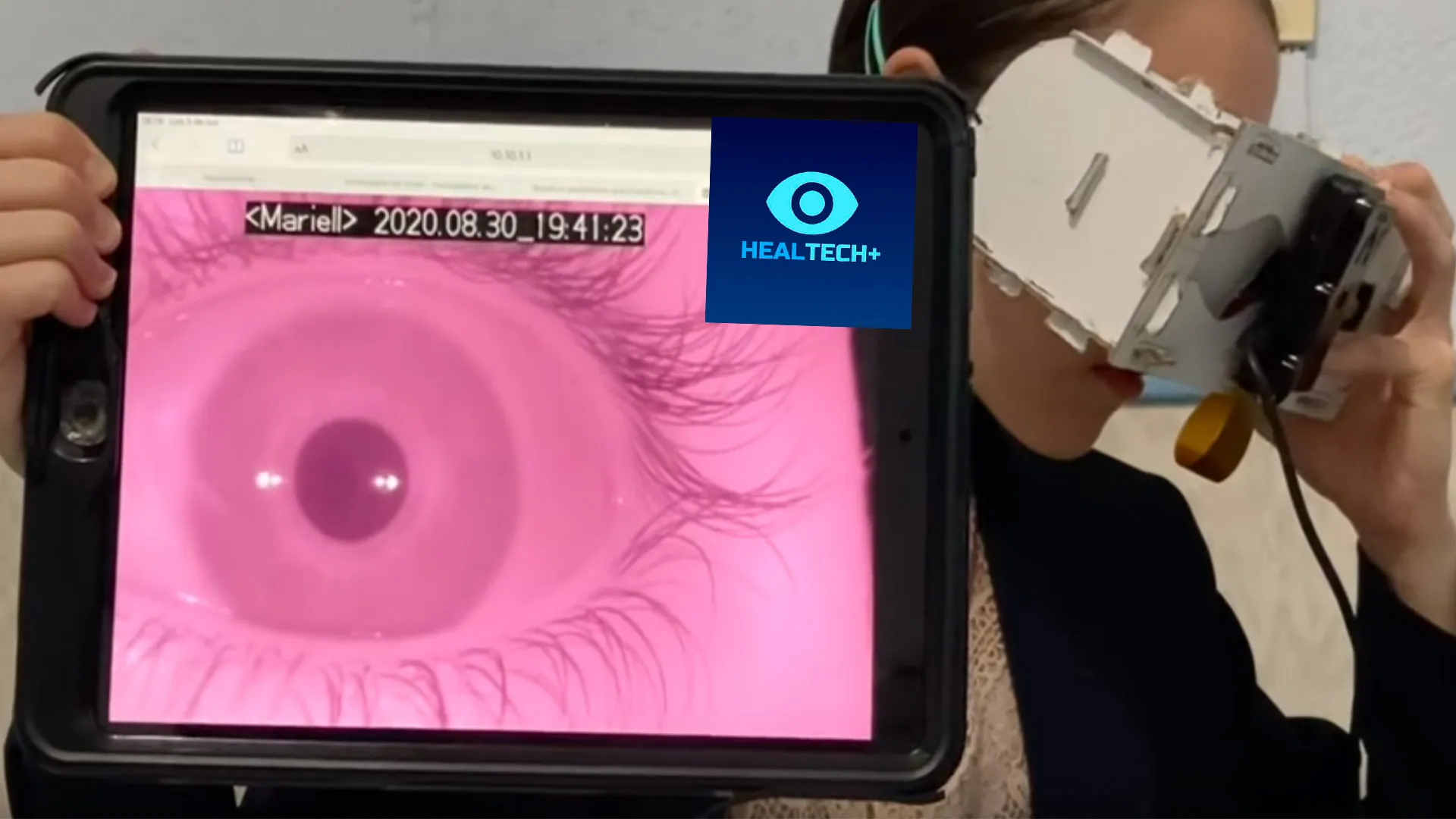 alumnos de prepatec irapuato diseñan app contra la ceguera