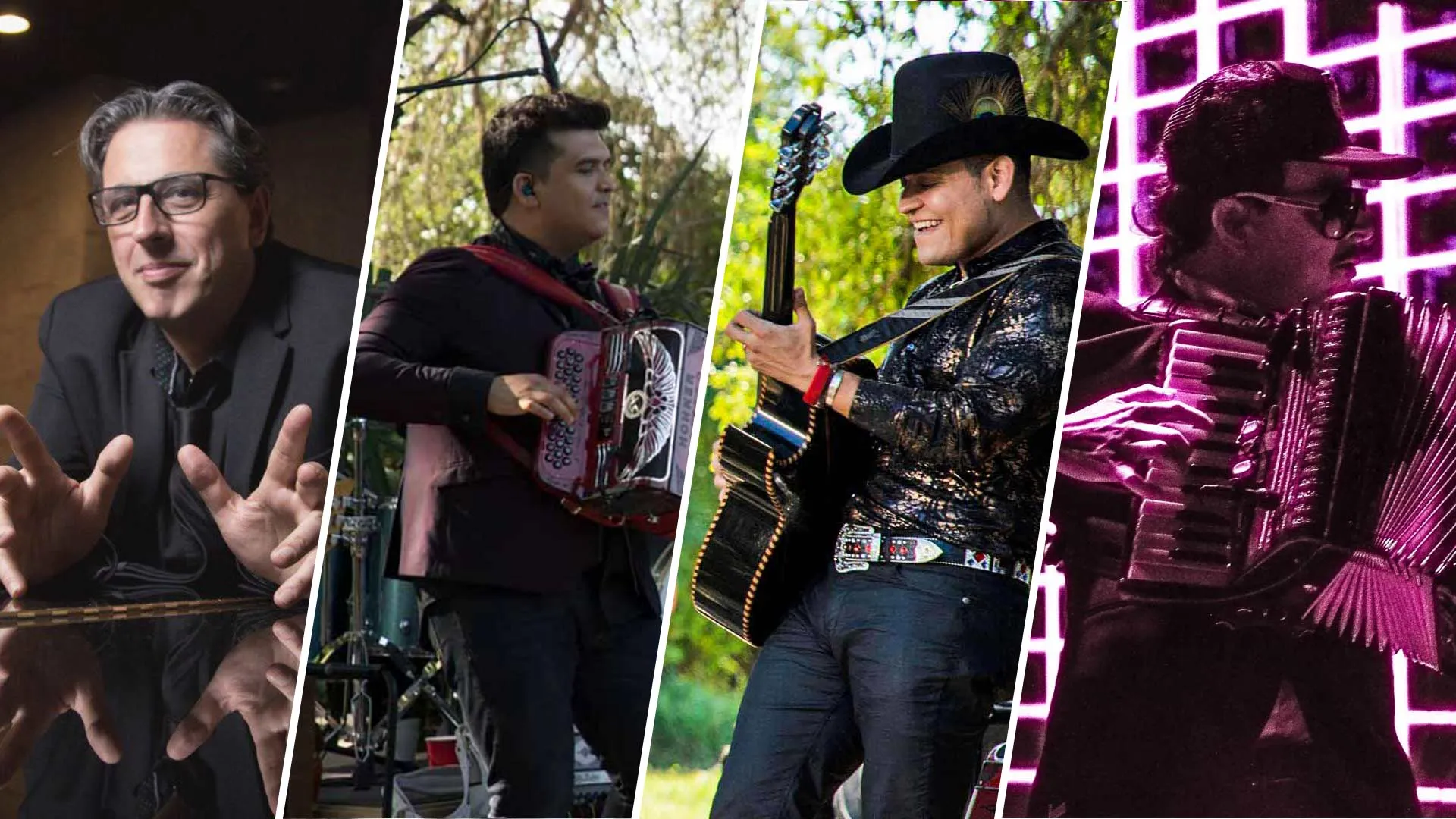 Egresados y profesor del Tec buscarán quedarse con galardones en los Premios Grammy Latinos 2020.