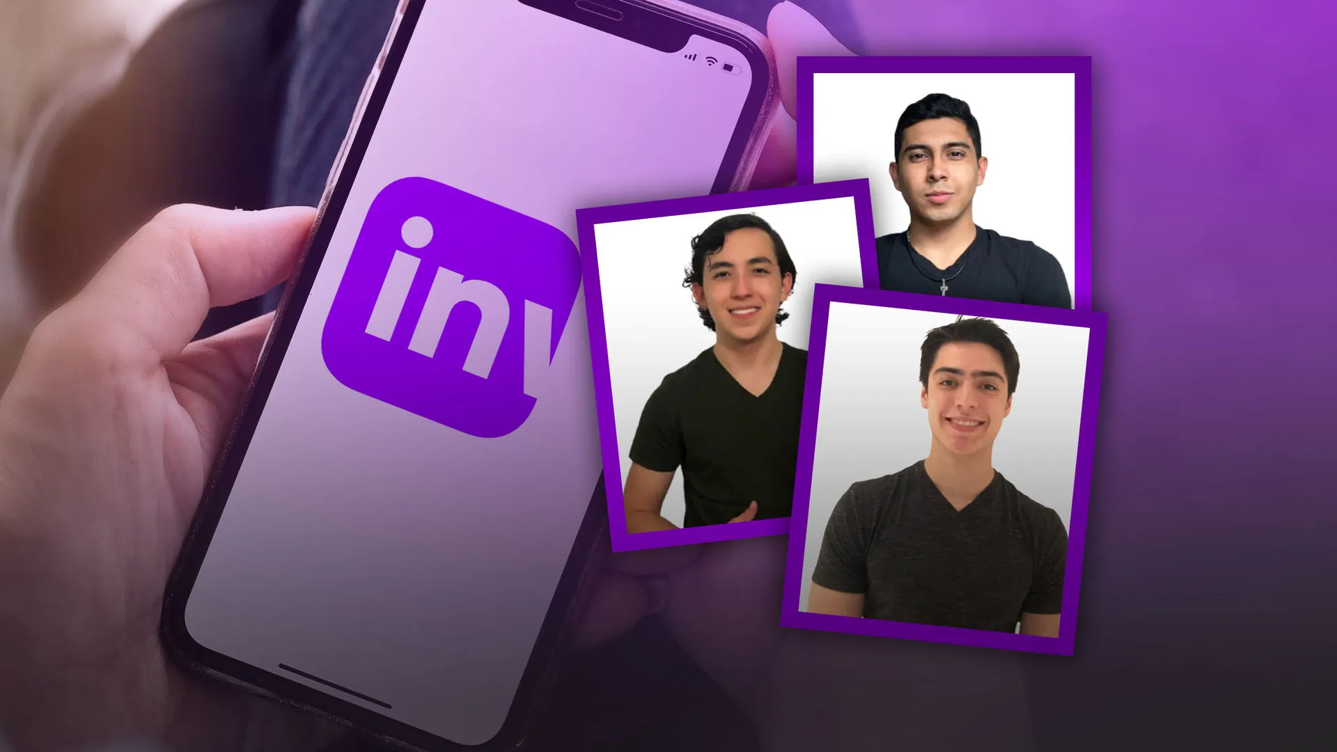 ¡Emprenden en un click! Alumnos PrepaTec Monterrey destacan en INCmty