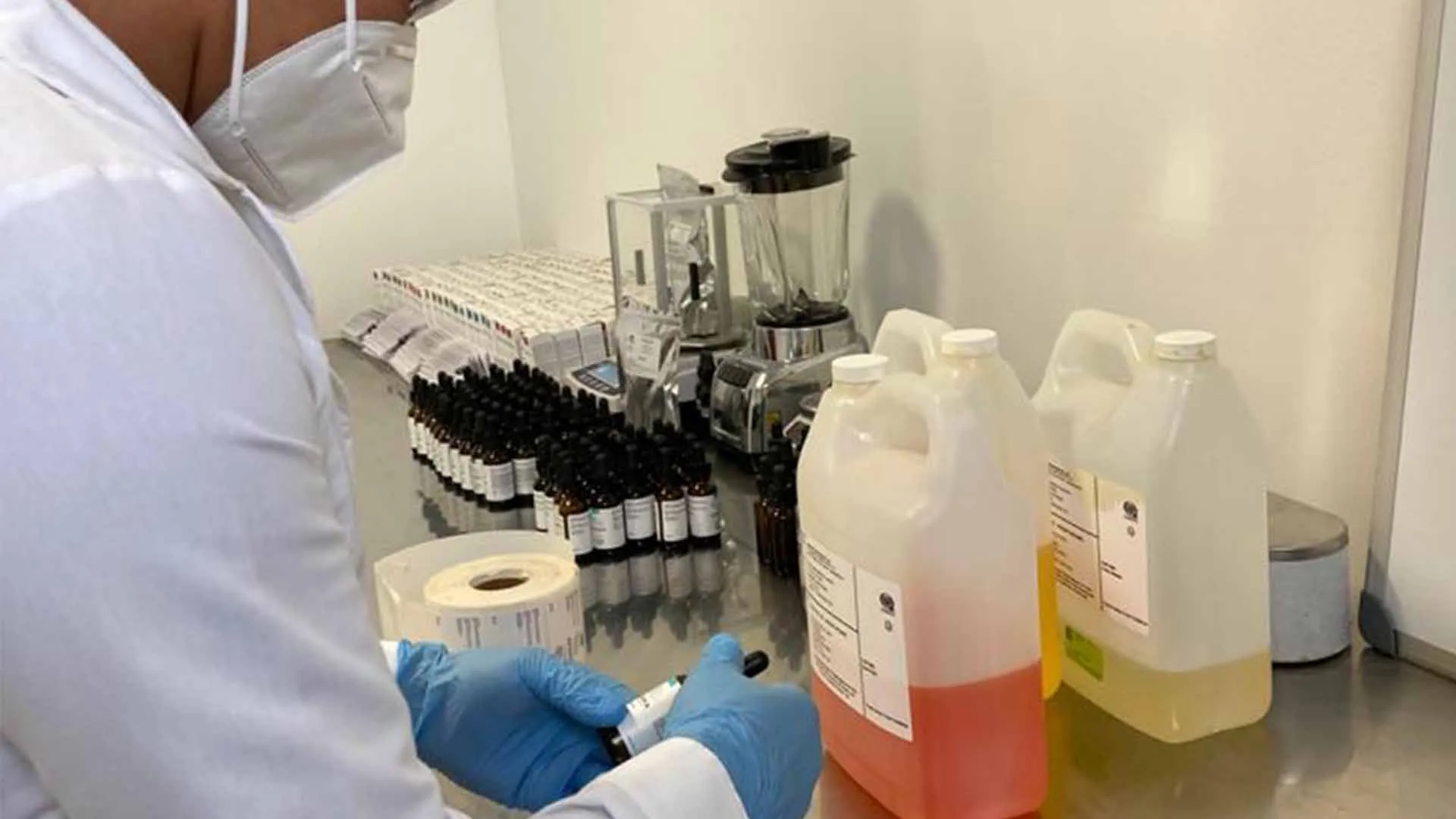 Laboratorio dermatológico ROGMA