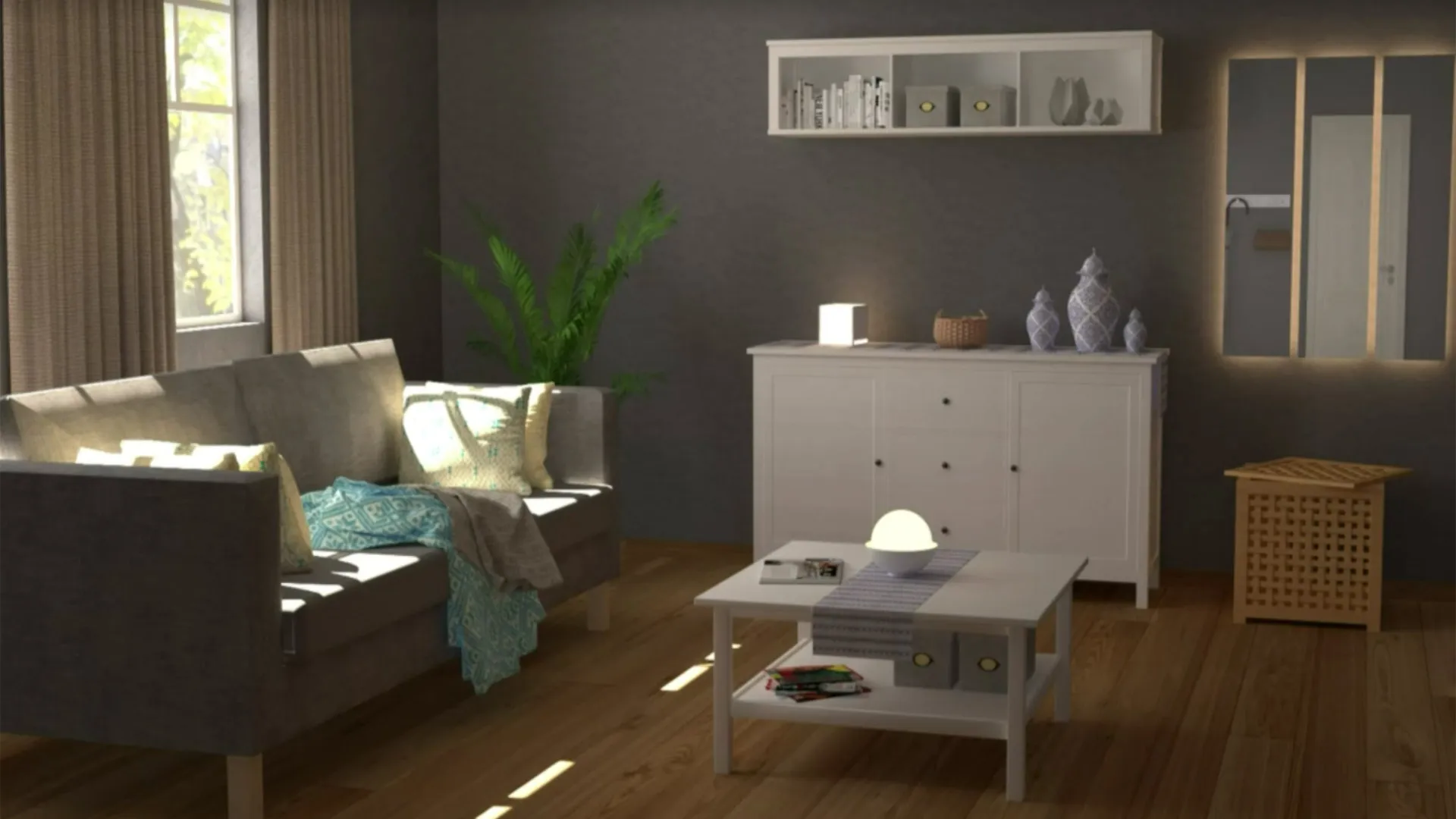 Lámparas para hogar creadas por estudiantes Tec para Ikea