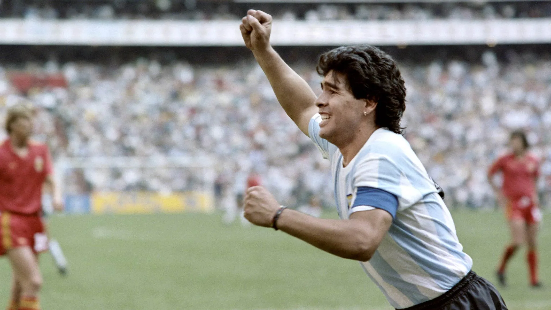 Antonio Rosique y coach de Borreguitas hablan sobre el legado de Maradona