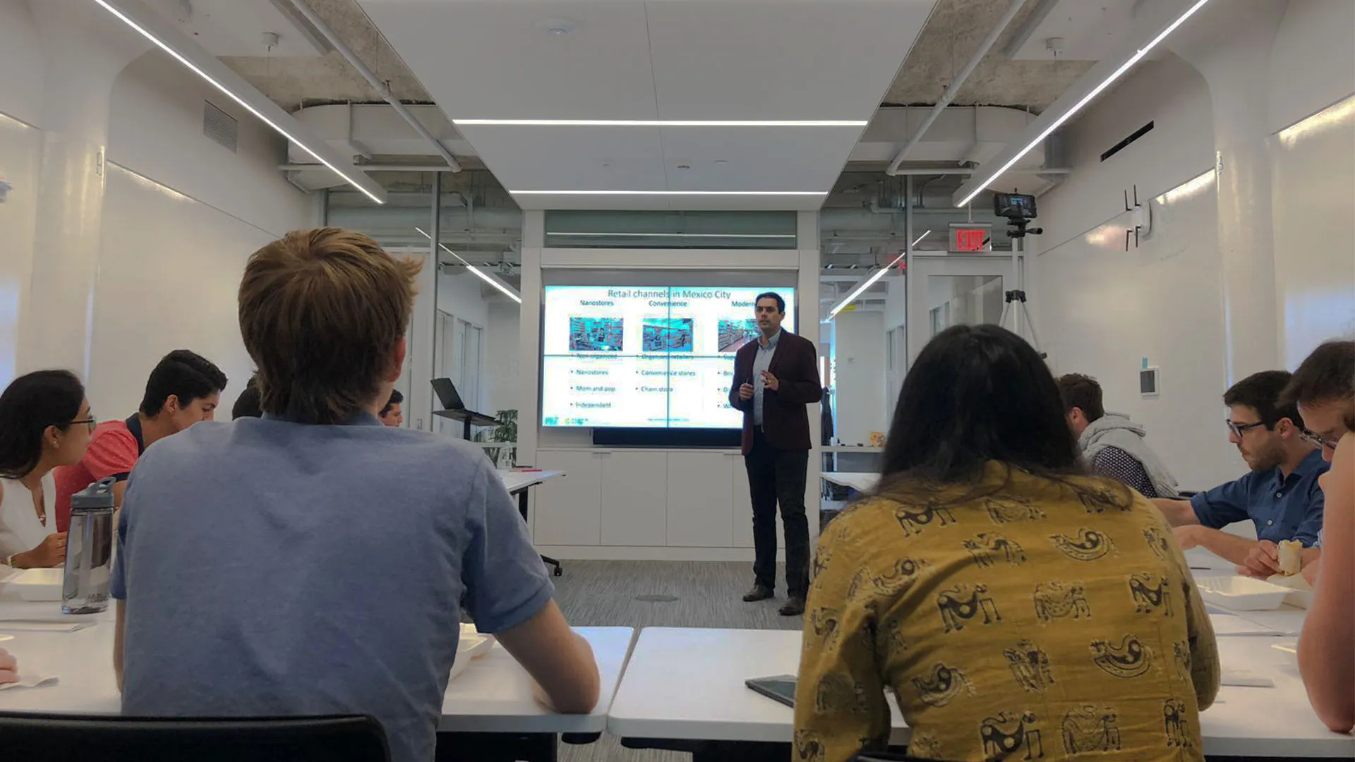 Profesor Tec galardonado por Mejor tesis de maestría de México 2020