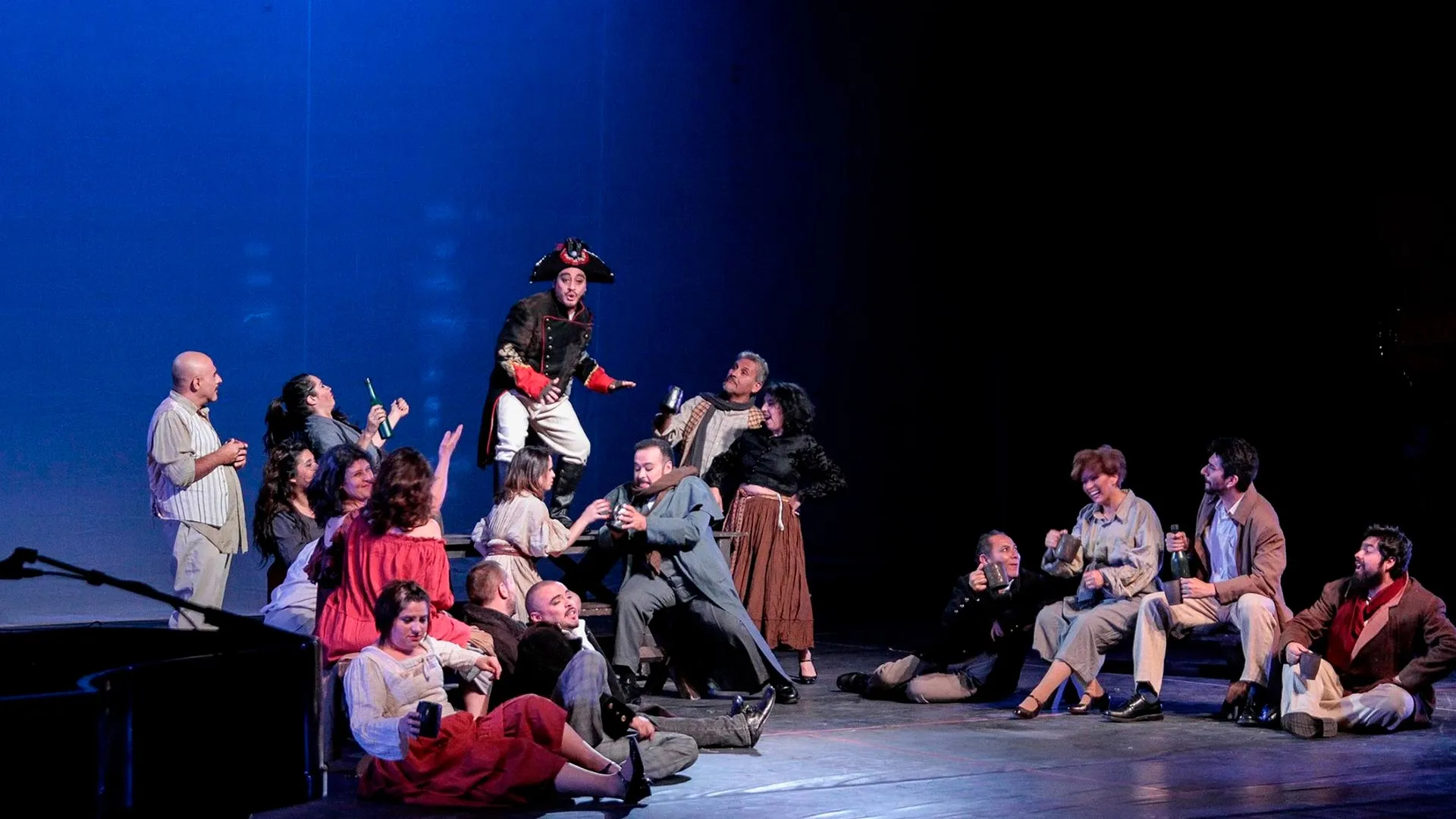 Grandes artistas ofrecen masterclass a estudiantes del Tec