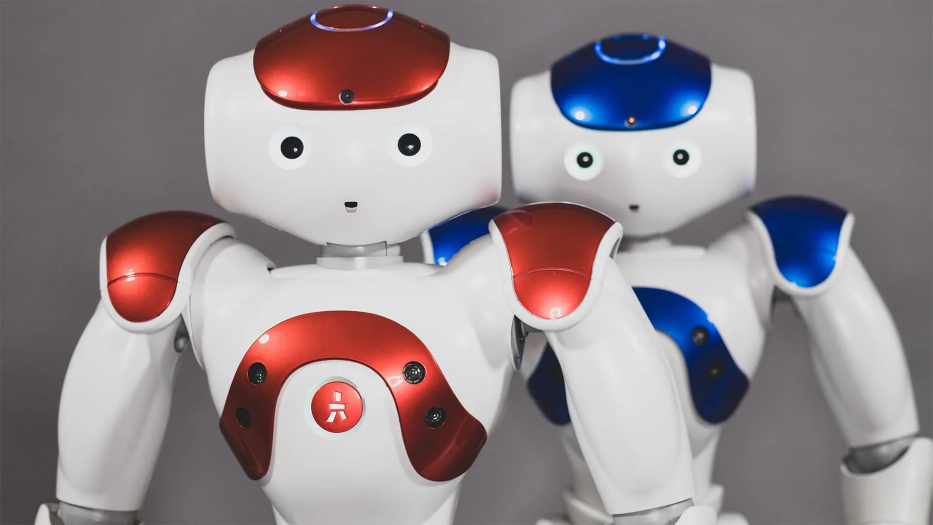 Robots Nao, inteligencia artificial