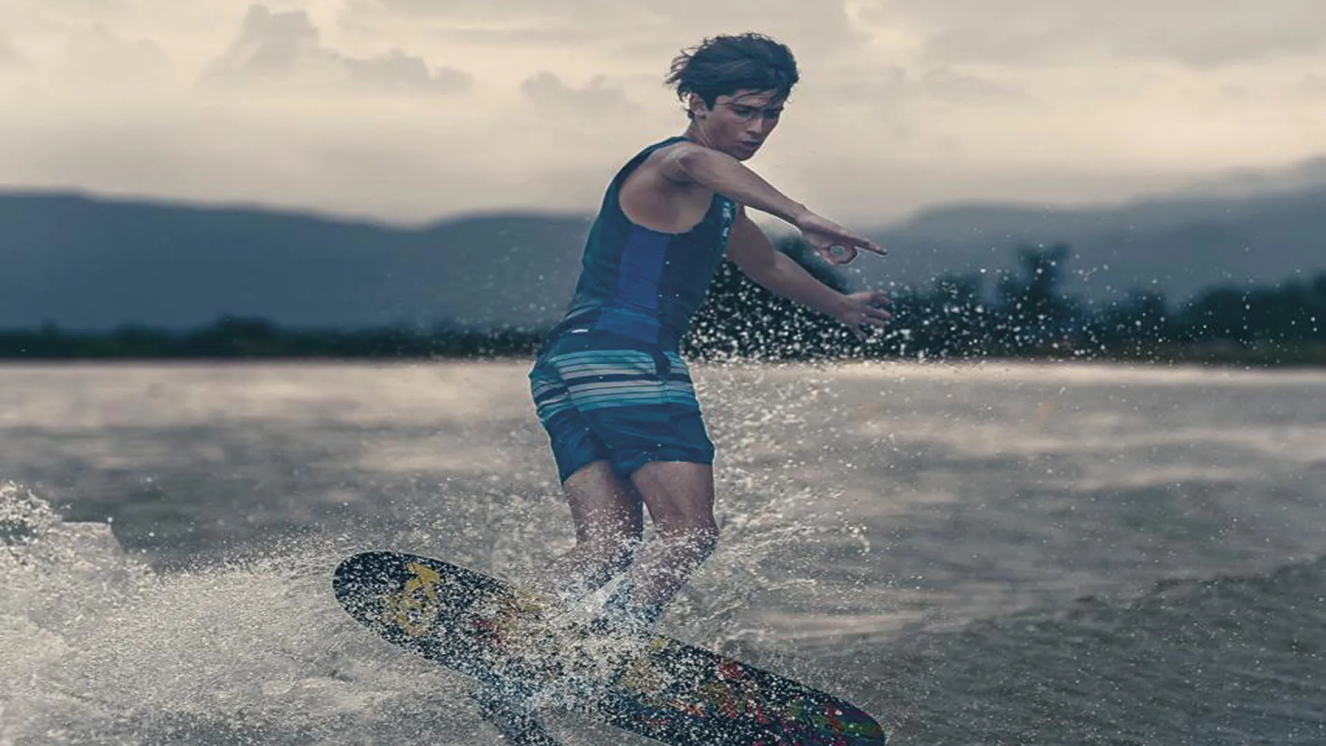 Pablo Font, alumno PrepaTec Cuernavaca, gana nacional de esquí acuático en Chapala, Jalisco