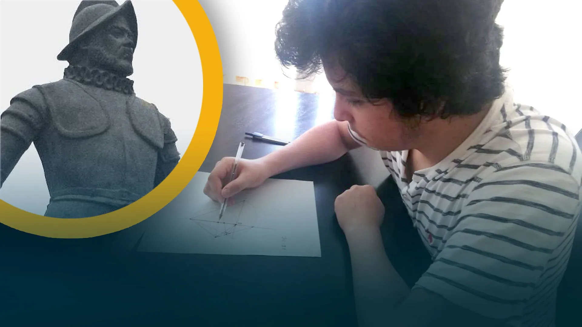 Otorgarán Medalla al Mérito en Santa Catarina a alumno PrepaTec