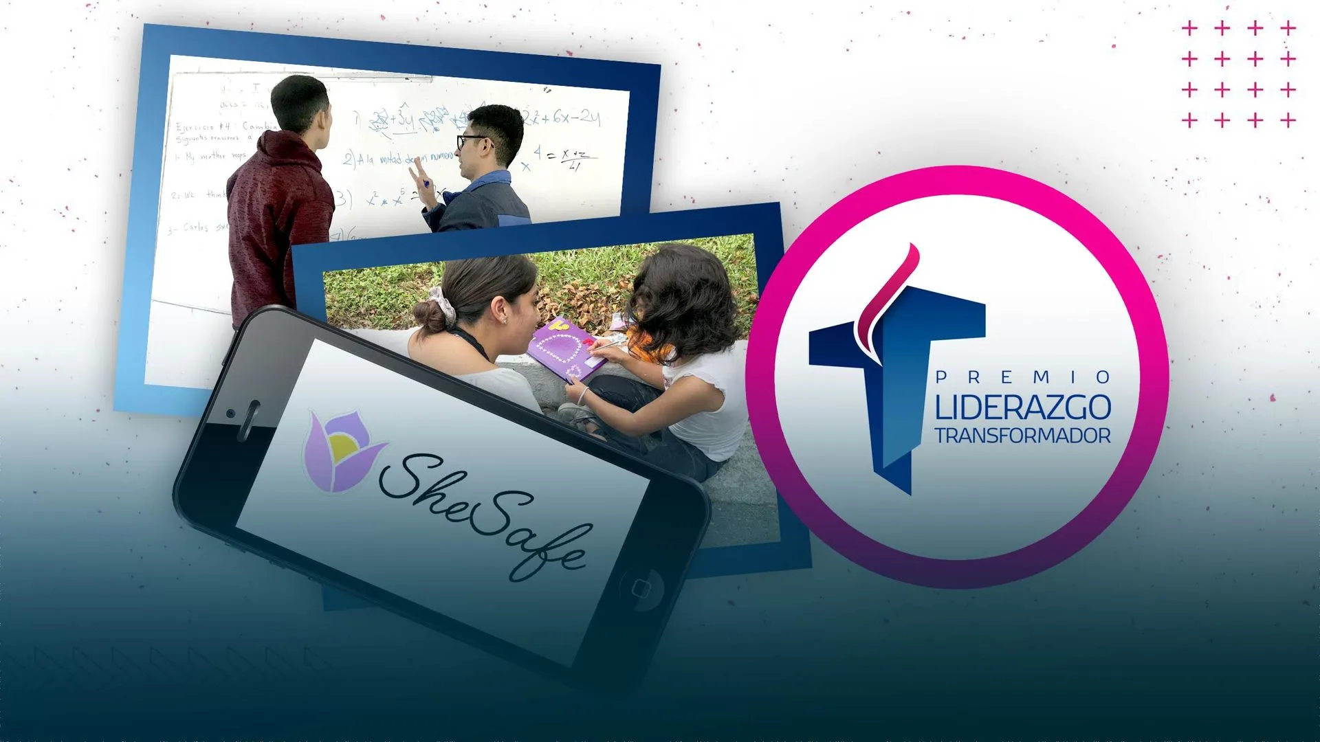 Honran a líderes sociales con el Premio Liderazgo Transformador 