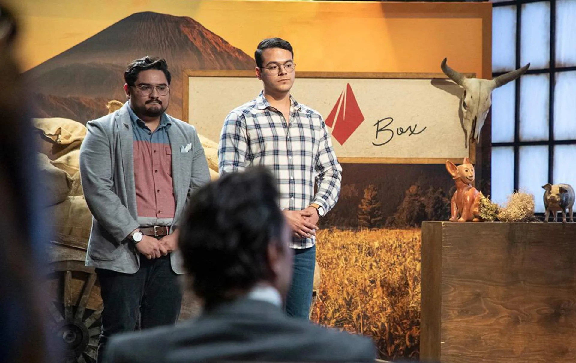 Profesor del Tec participó en sexta temporada de Shark Tank México