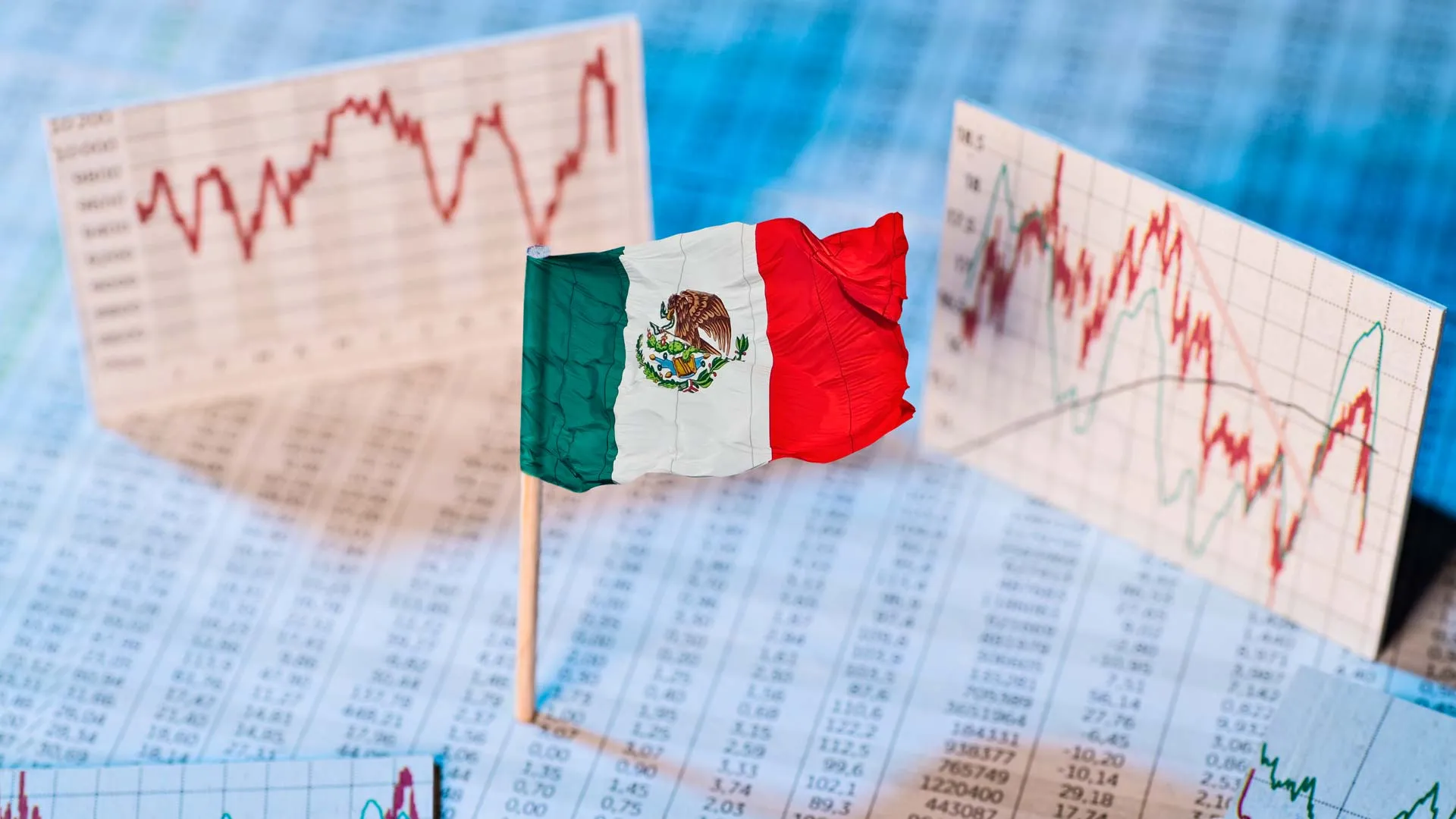 Persectivas económicas de México para el 2021