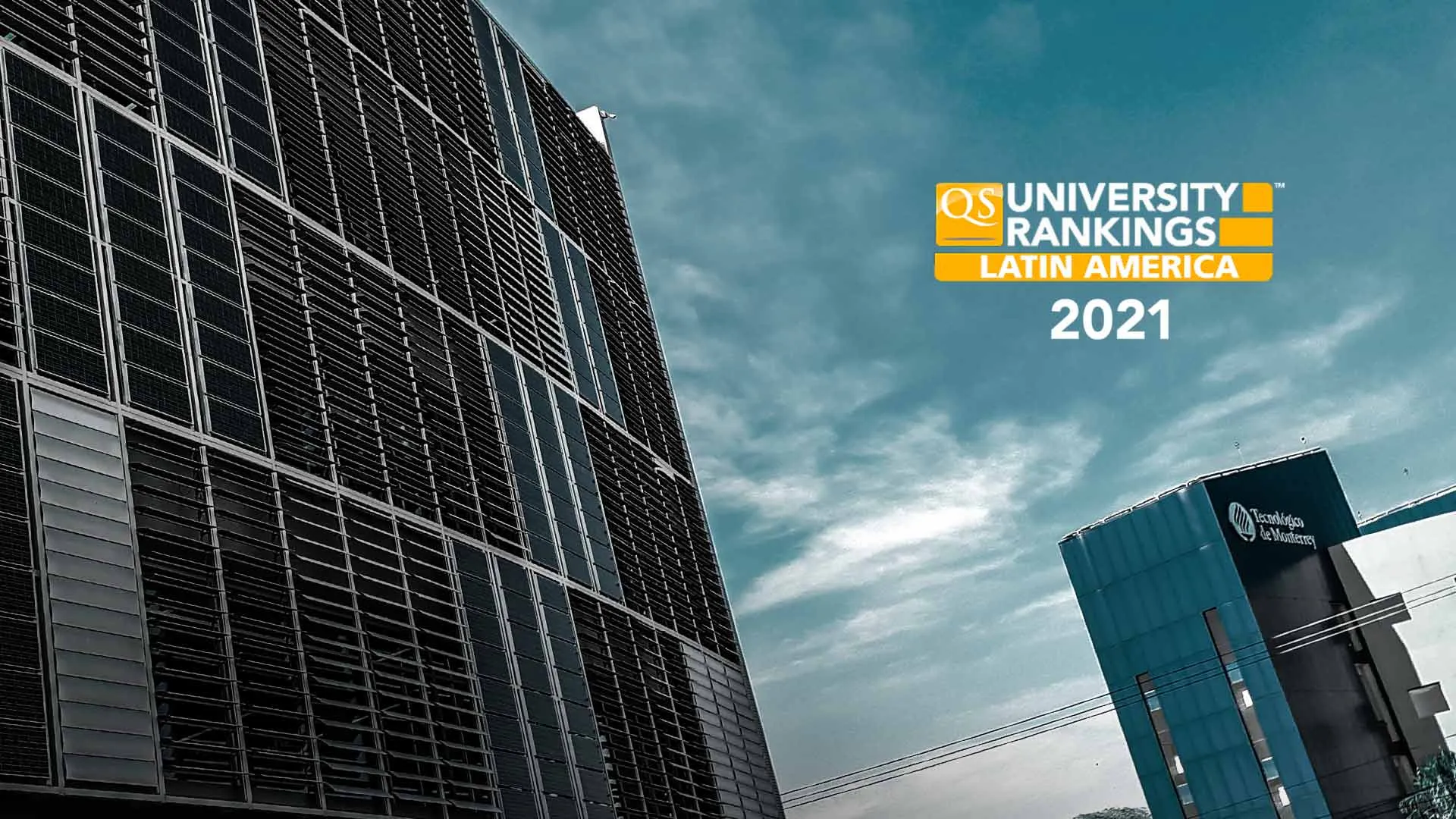 Tec, en Top 3 de universidades en Latinoamérica, según ranking latinoamericano de QS