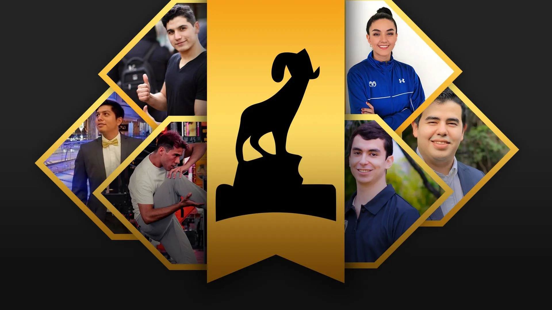 Tienen reconocimiento ‘dorado’ en liderazgo estudiantil