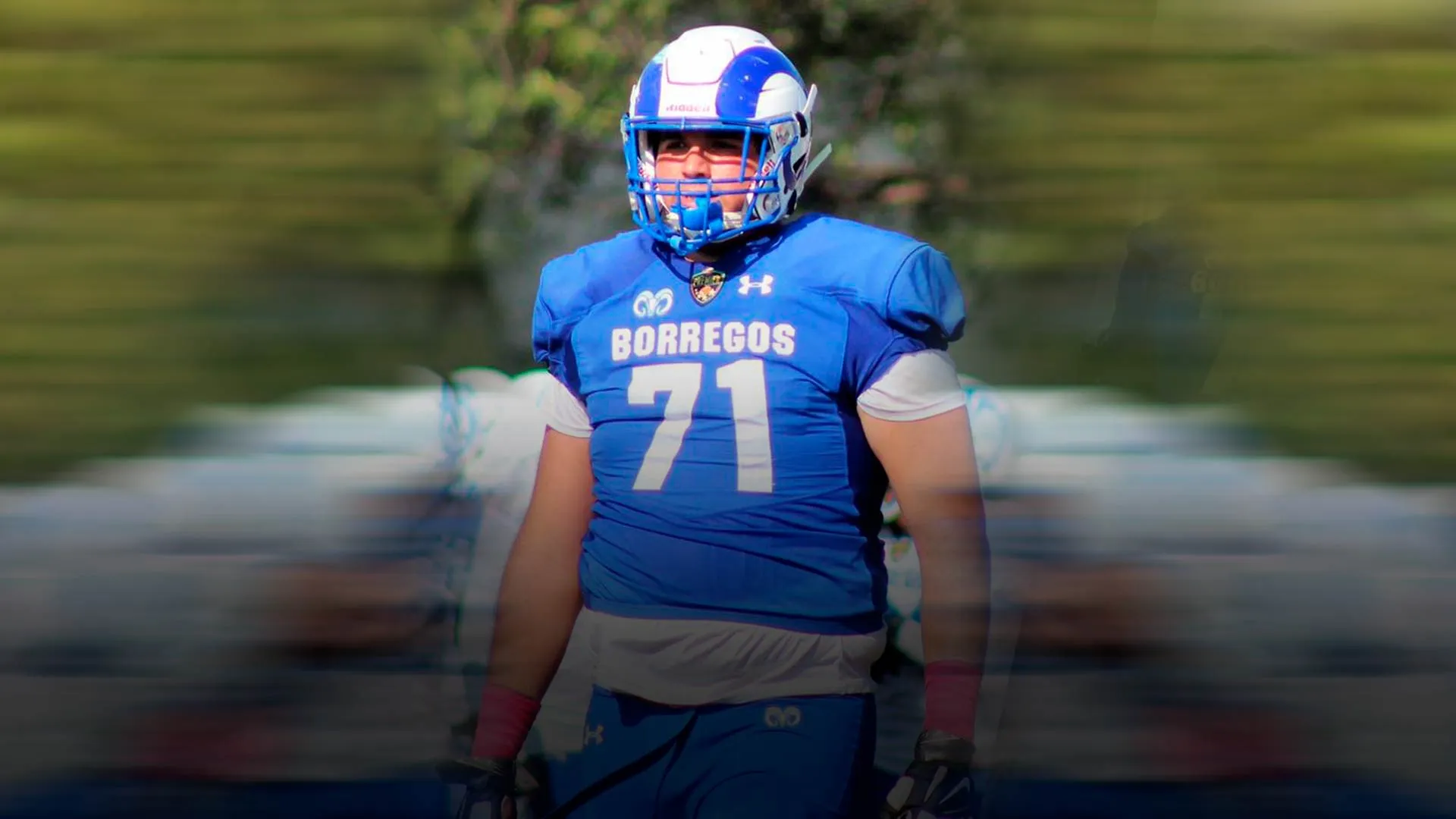 Another former Ram from the Tec has NFL program in his sights