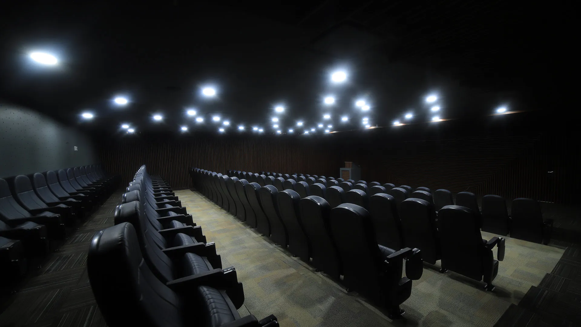 Tiene nuevo auditorio del Tec instalaciones de nivel mundial 