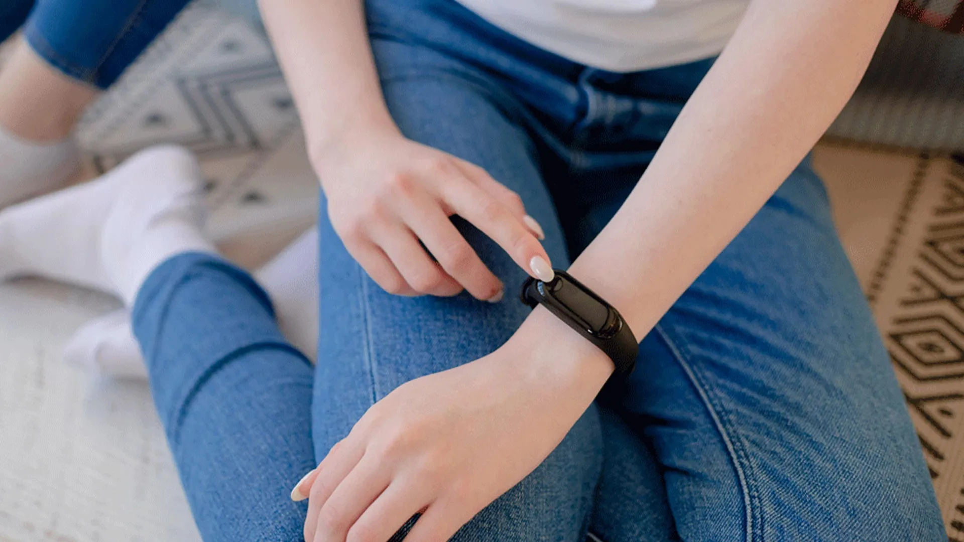 Ante Problemas cardíacos, esta pulsera te advierte antes de cualquier evento