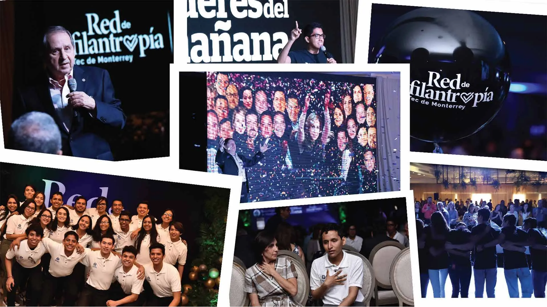 Donan empresarios laguneros apoyo perpetuo en Tec de Torreón