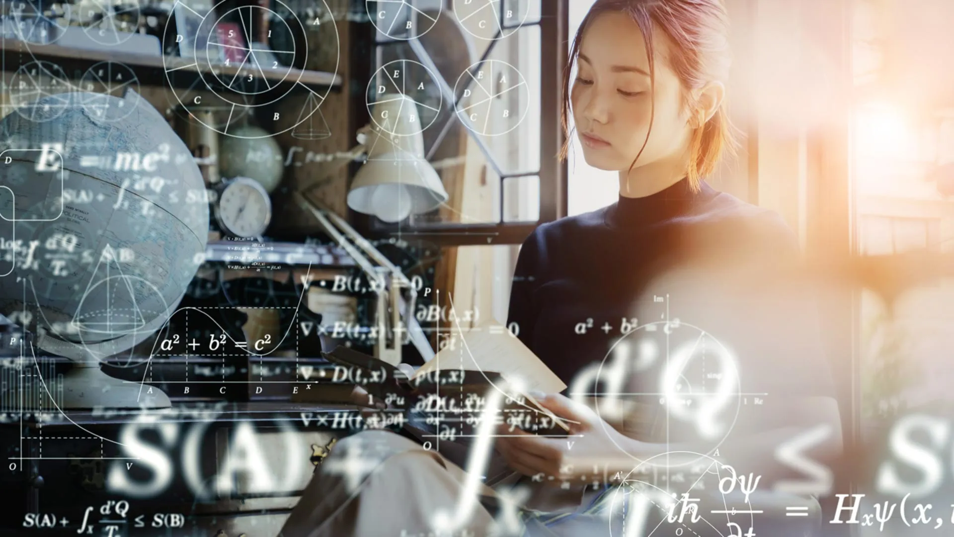 Experto analiza el futuro de la educación de las matemáticas