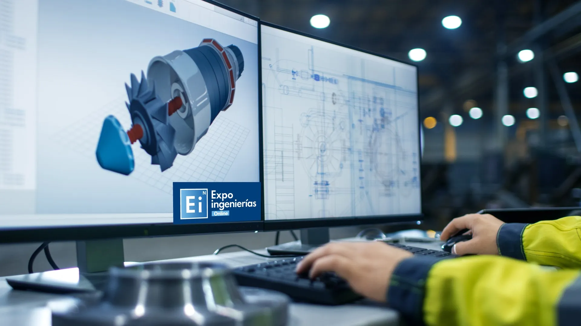 Expo ingenierías 2020 del Tec de Monterrey