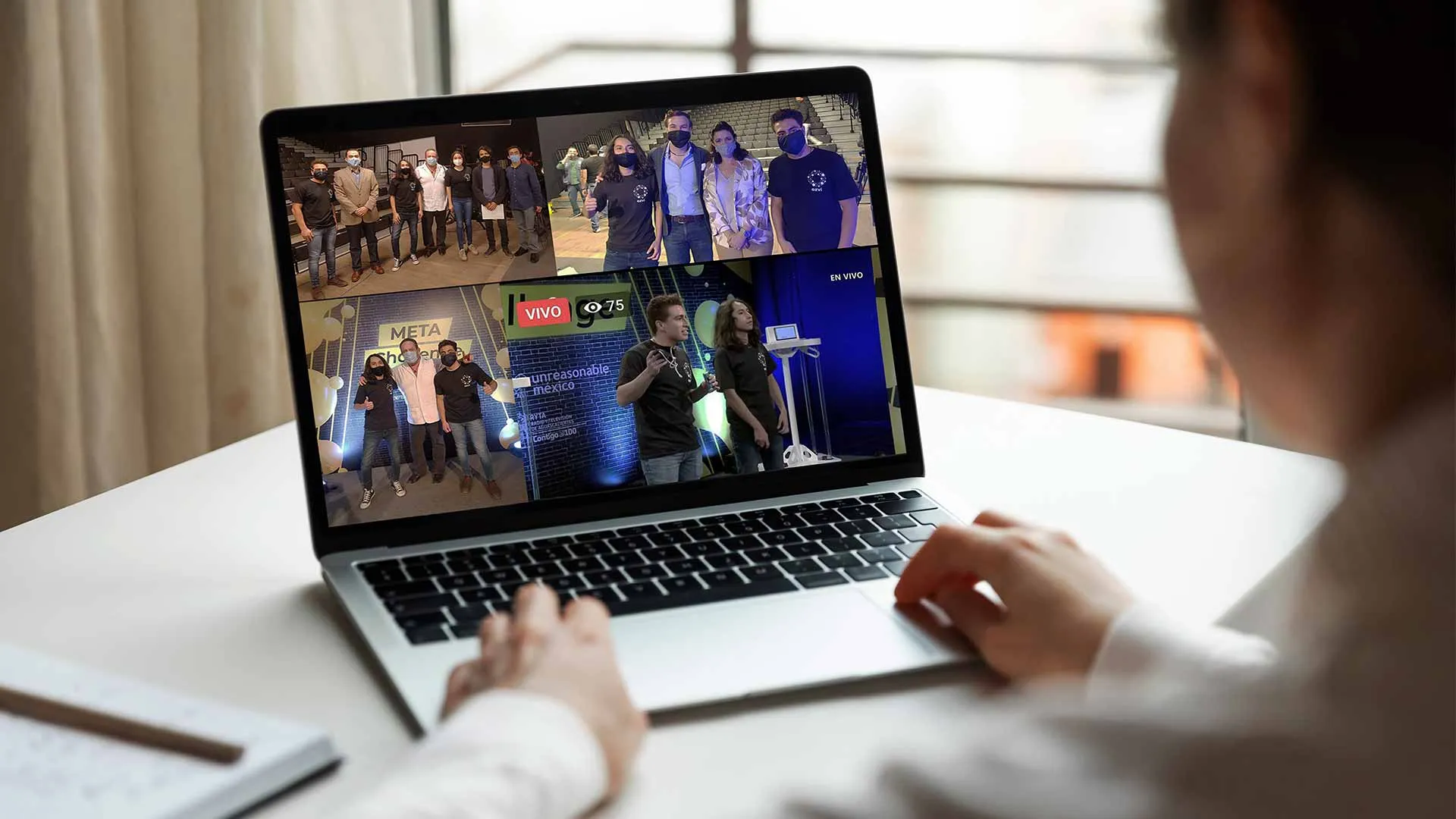 Ganan el Meta Challenge: iniciativa para impulsar el talento hidrocálido