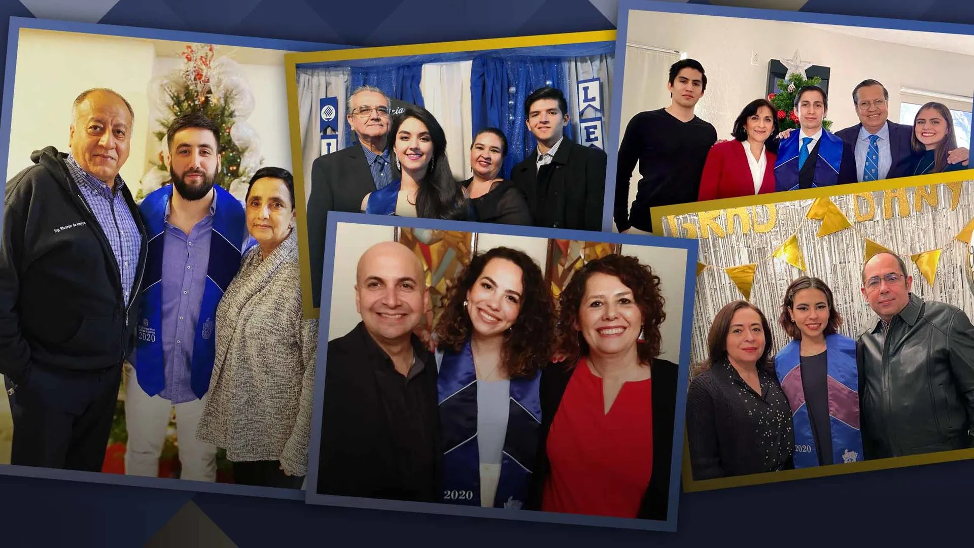 ‘Familias Tec’ celebran titulación de sus egresados 