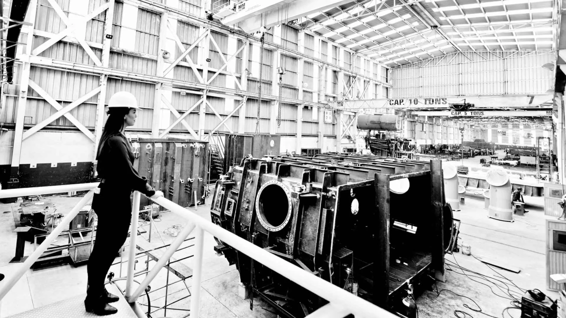 Elizabeth Lozano Grupo Sol y MM Metalmecánica