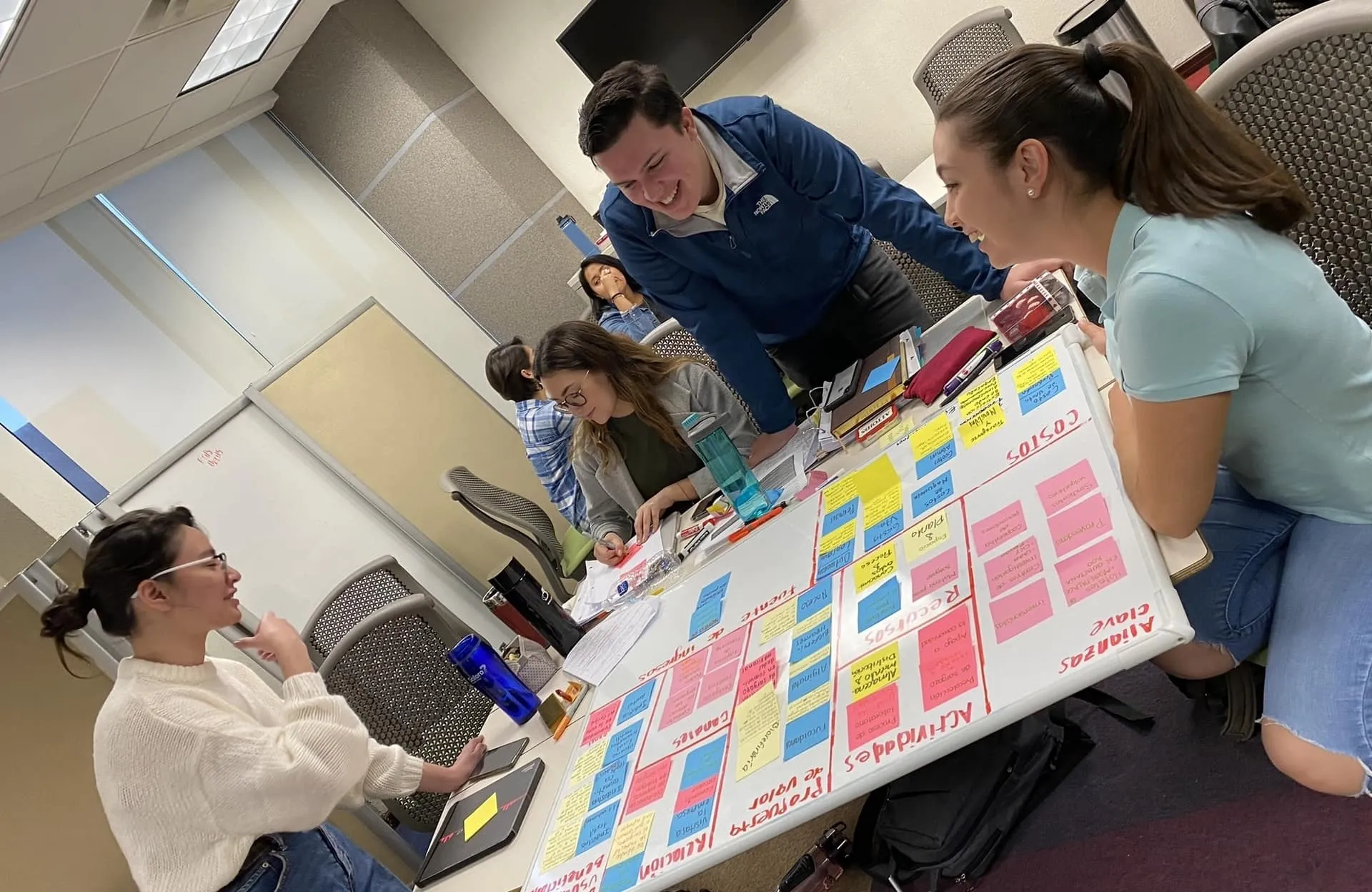 Hub de Emprendimientos Social del Tec Guadalajara incuba proyectos innovadores