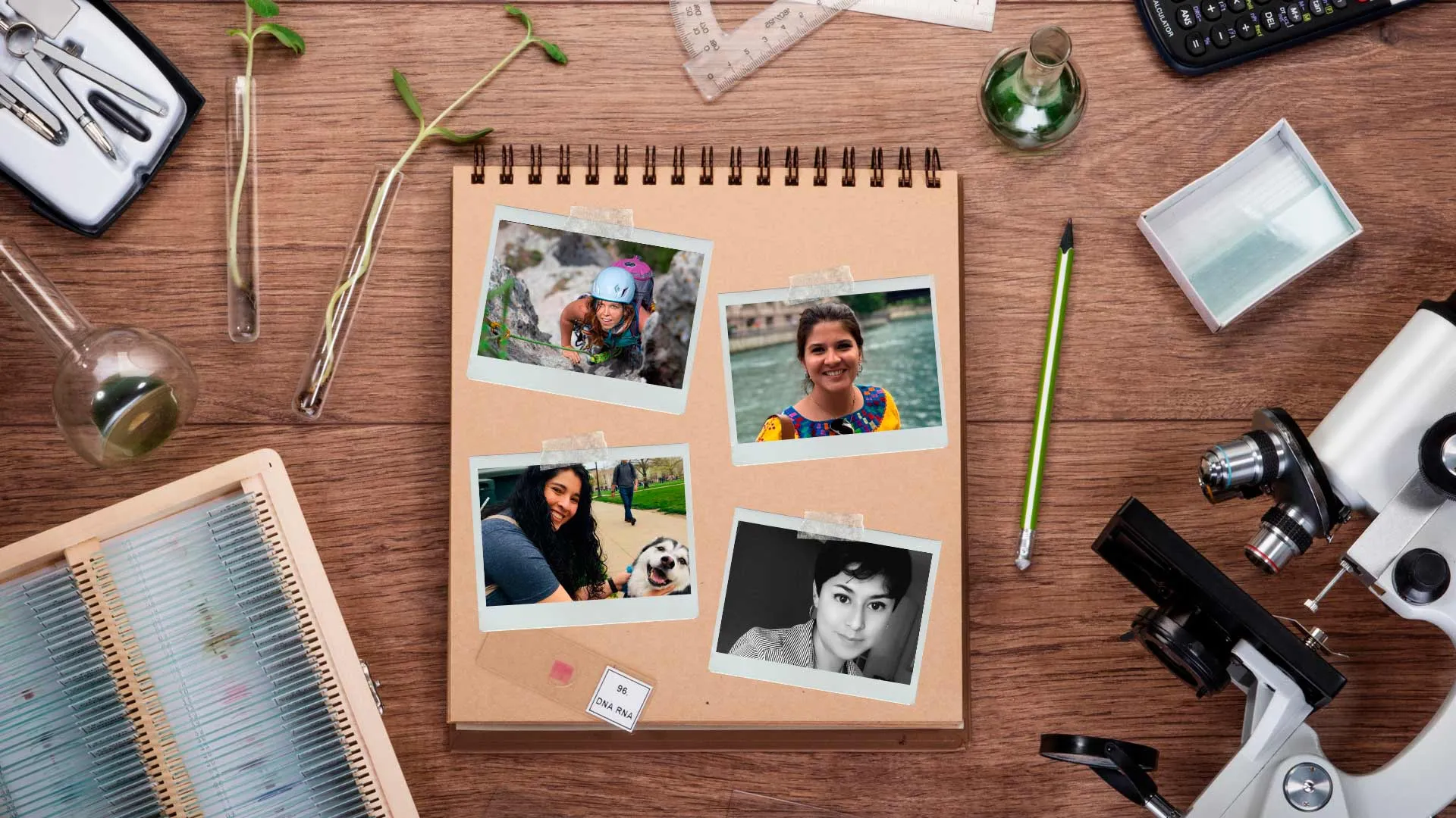 Ingenieras egresadas del Tec campus Cuernavaca destacan en el extranjero