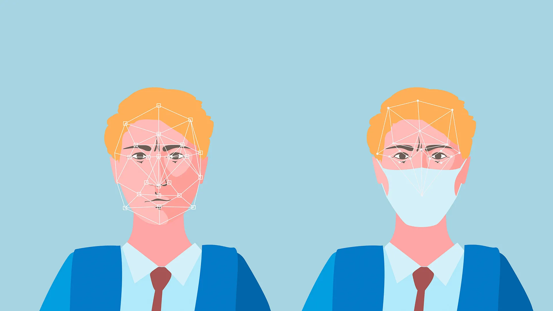 Con inteligencia artificial van vs contagios COVID-19