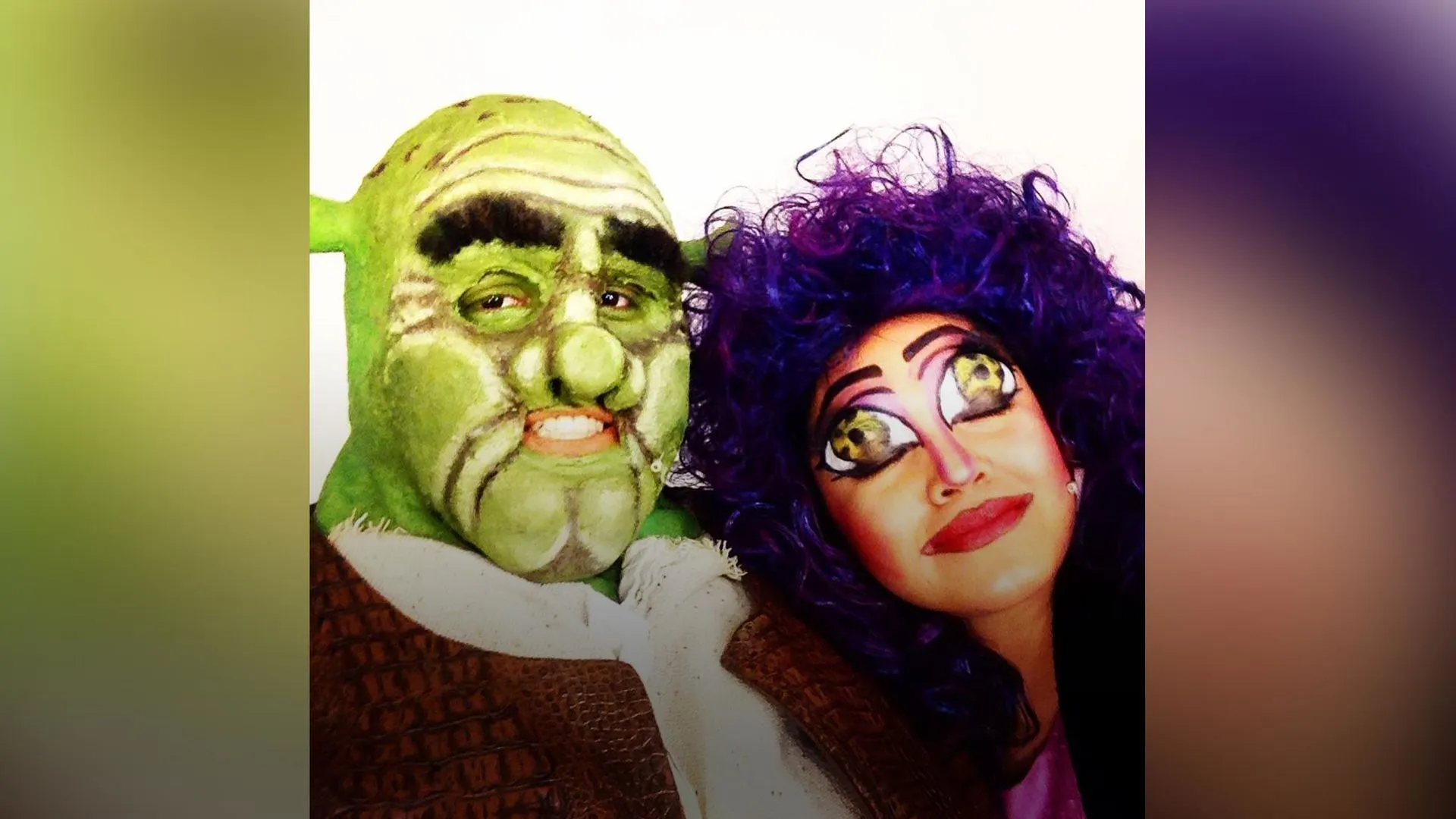 Muestra su talento en actuación y canto durante sus estudios