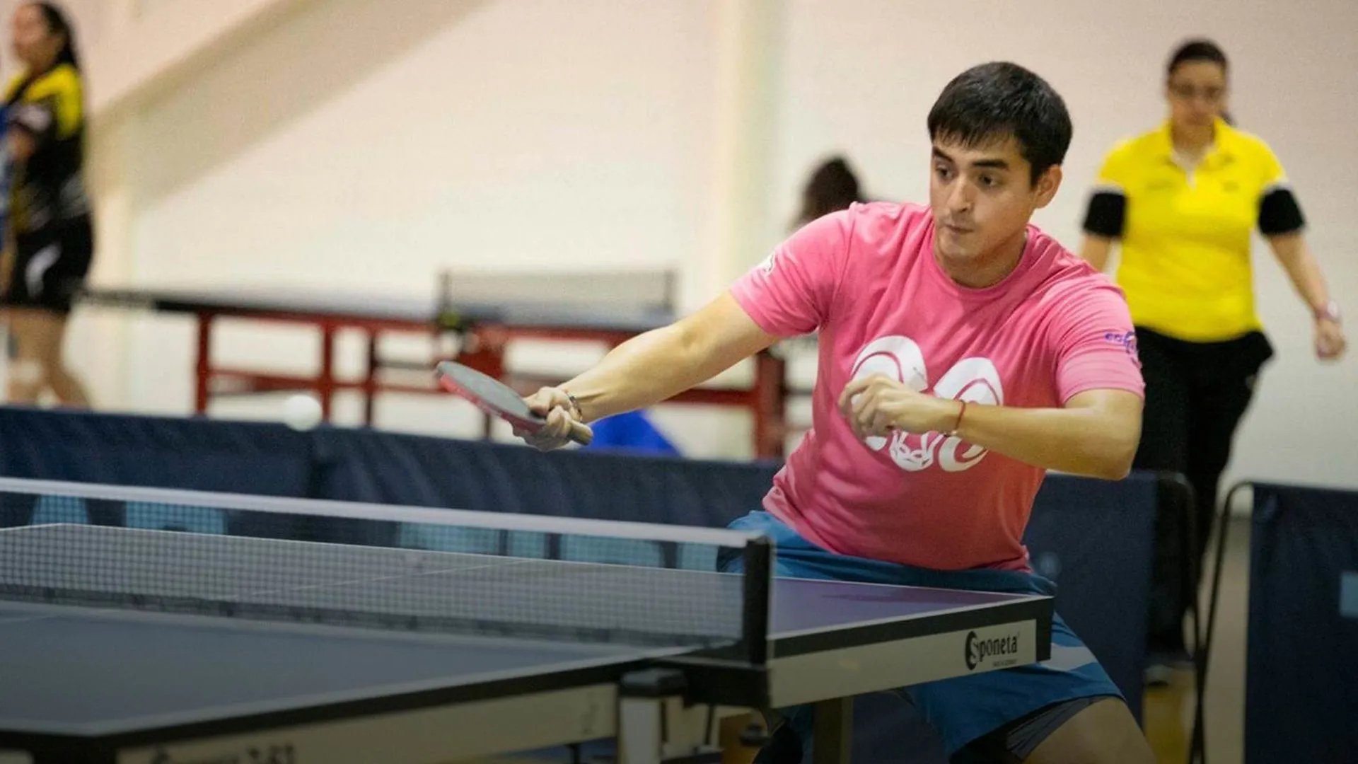 Logra 'match point' y ¡se gradúa del Tec!