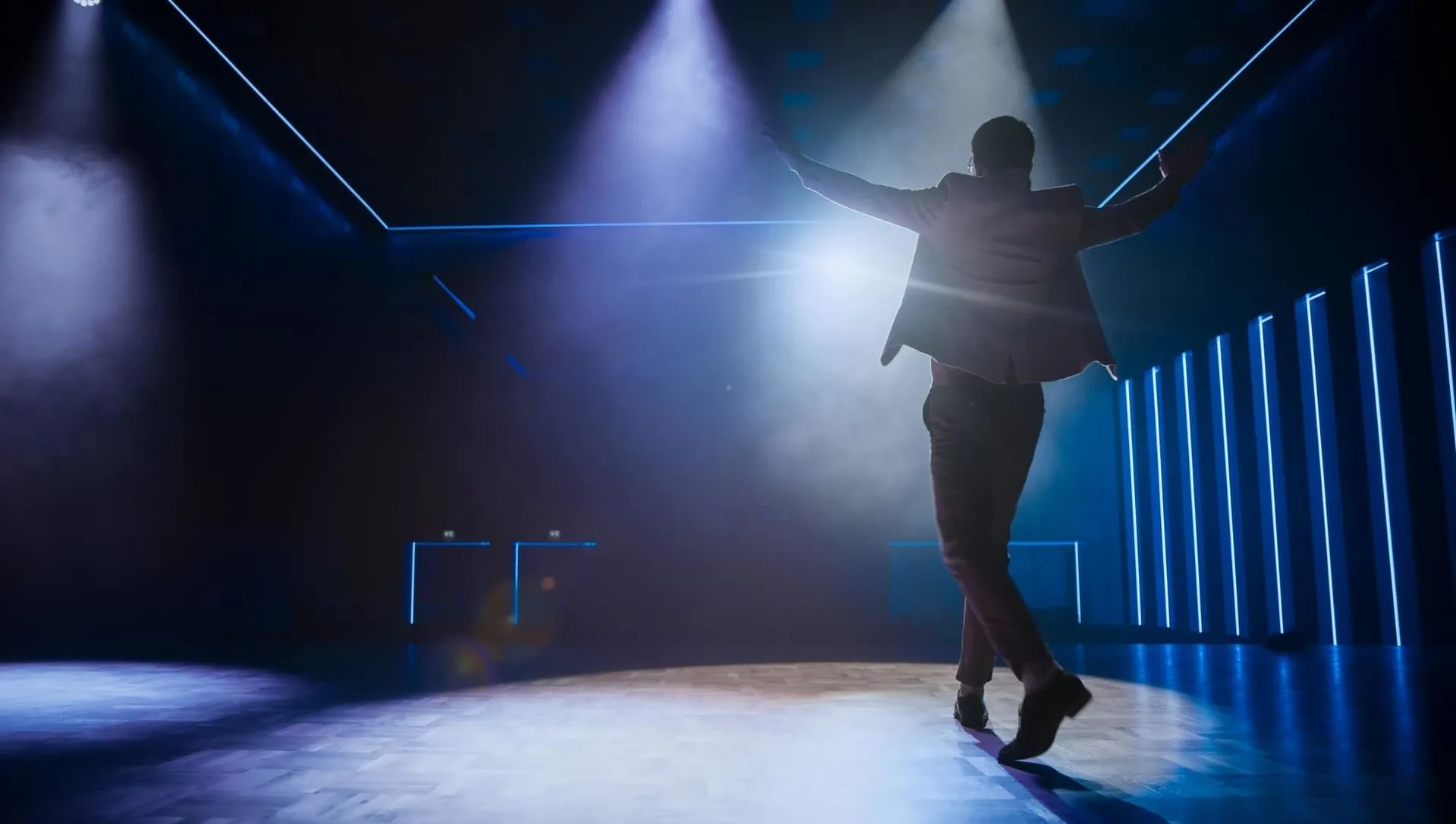 Let me be your star el primer reality show de talentos organizado por PrepaTec 