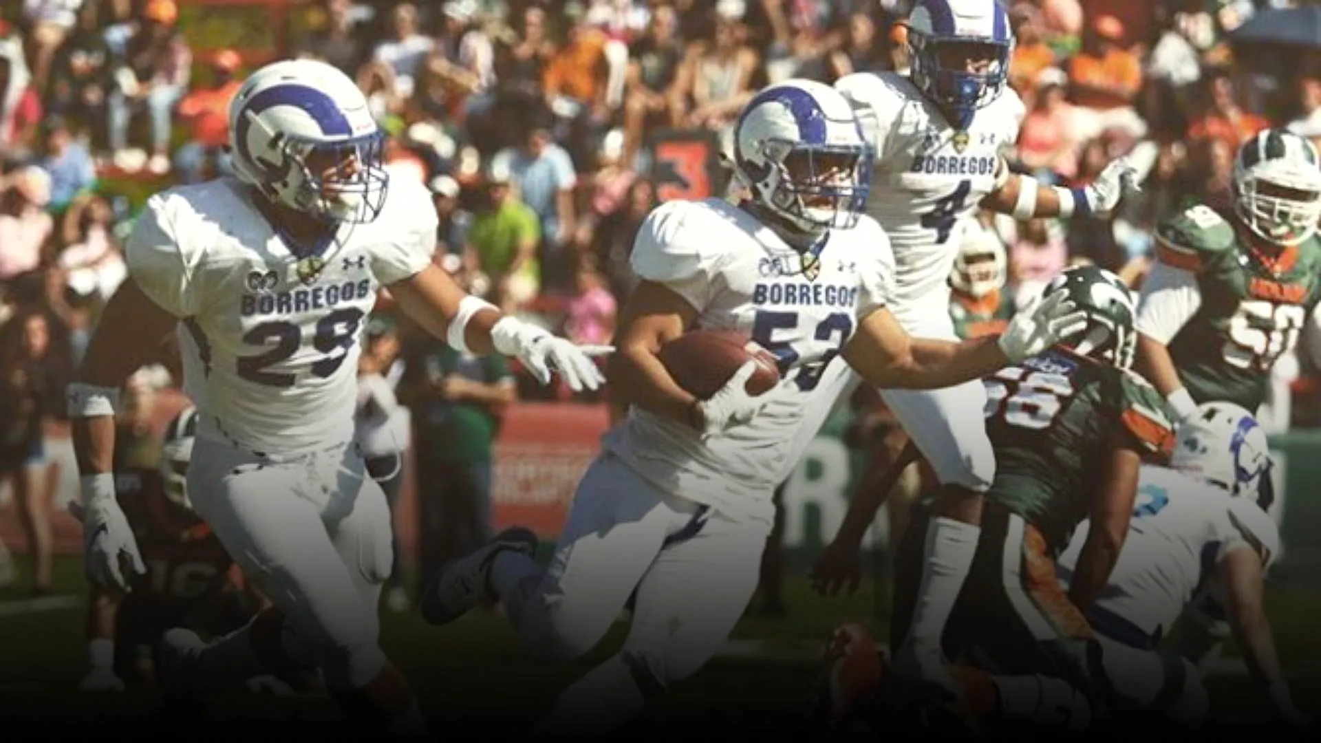 Luis Sansores: Borrego Salvaje y capitán que cumple su sueño en el Tec