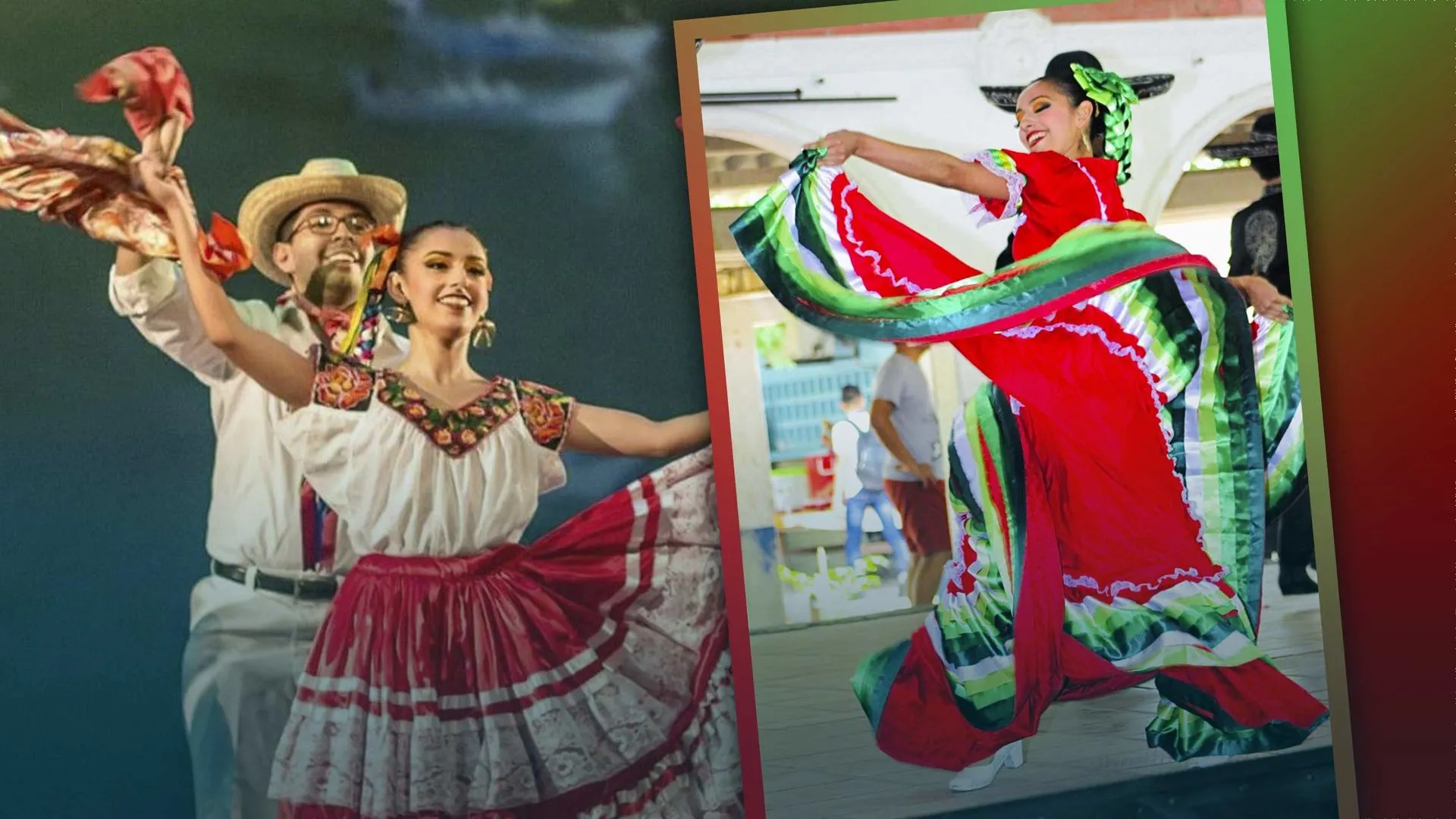 Conquista escenarios internacionales a través de la danza