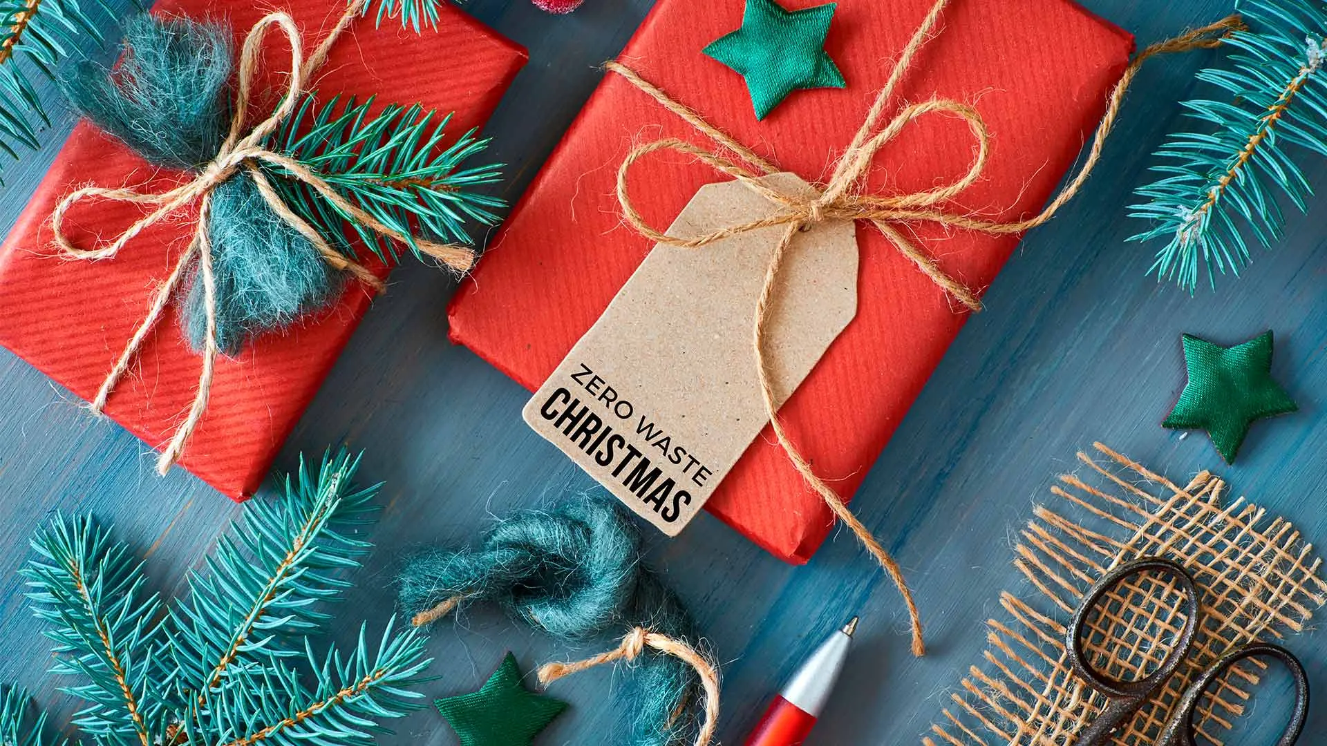 Experta comparte tips para una navidad más sustentable