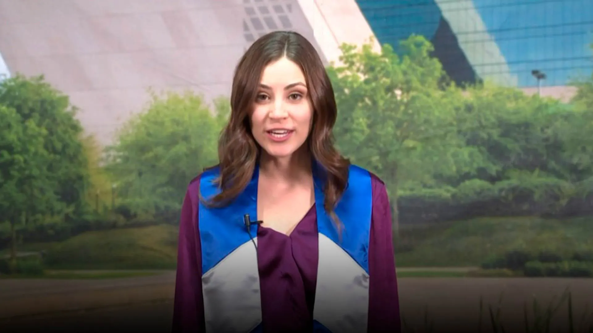 Marcar la diferencia: el reto actual del profesionista.- oradora