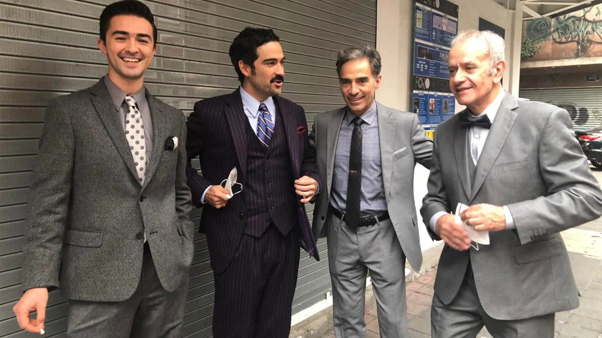 Un paraíso de invención para escapar de la realidad