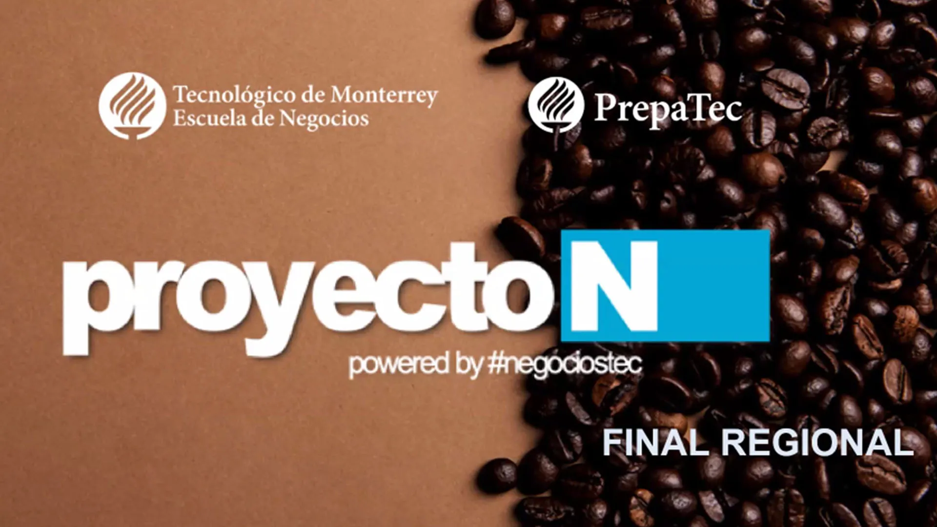 Competencia regional de proyecto N.