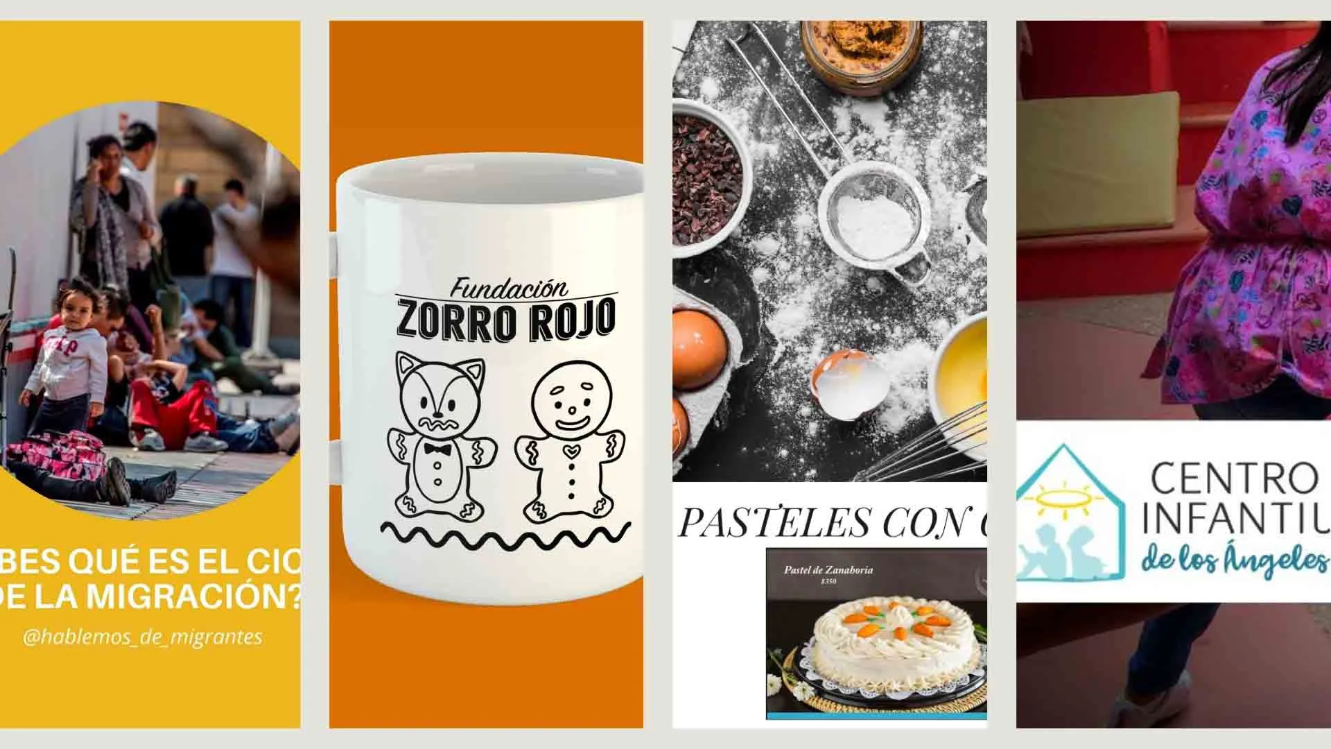 Conoce los proyectos sociales que llevan a cabo alumnos de PrepaTec Querétaro por medio de estrategias de marketing y diseño digital.  