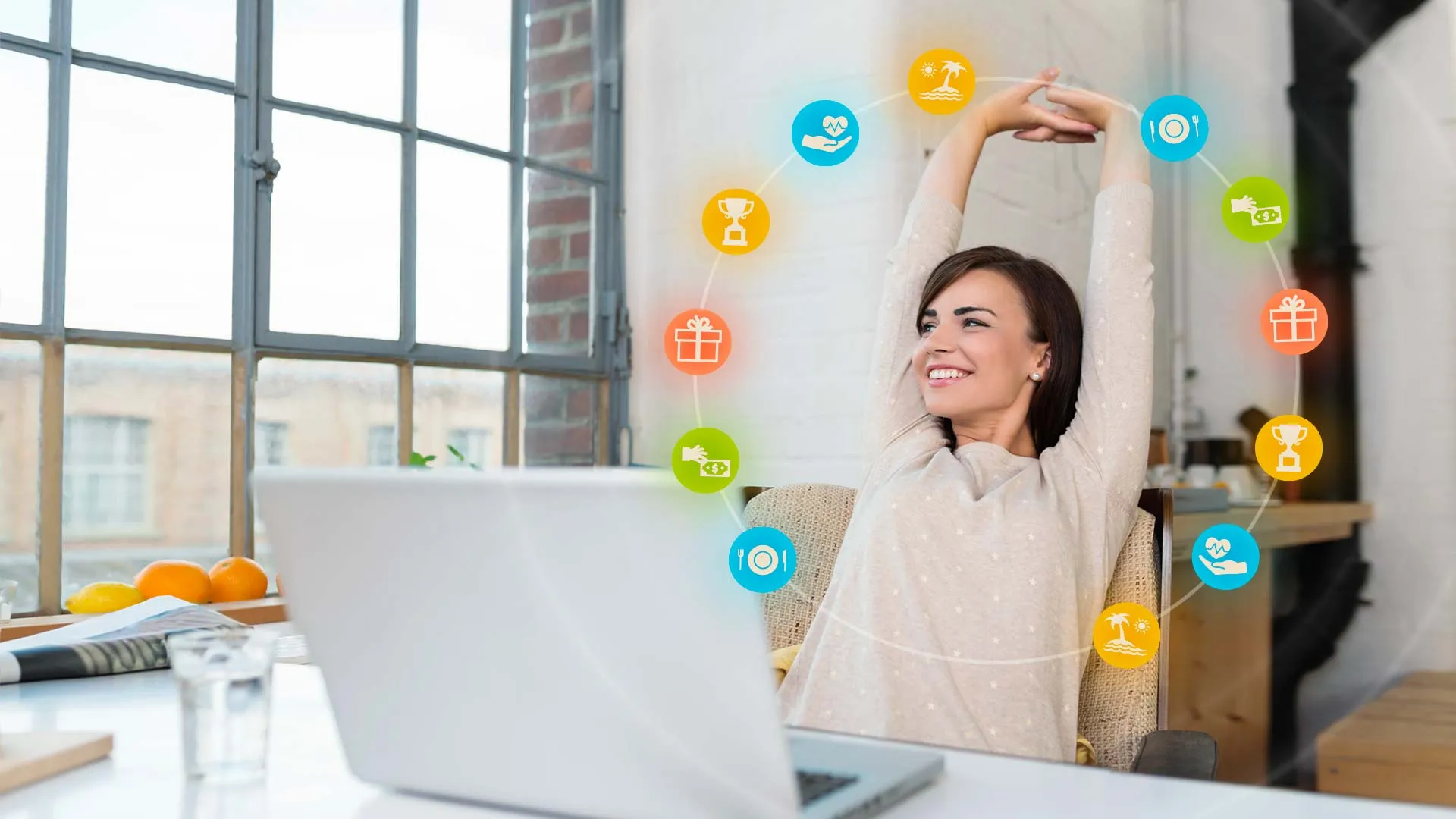 Bienestar para ti y tu familia: 10 beneficios si trabajas en el Tec