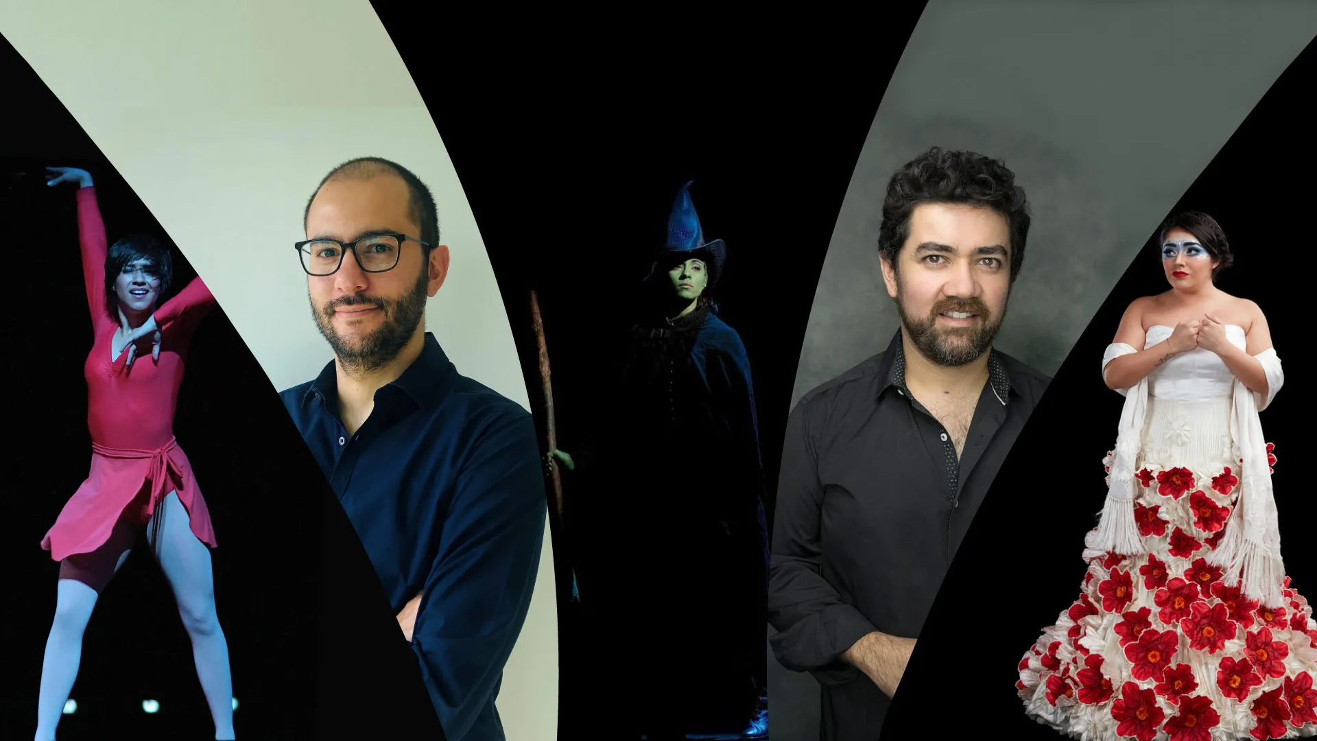 Conéctate con tu pasión sigue los consejos de artistas profesionales de la semana CONECTA2