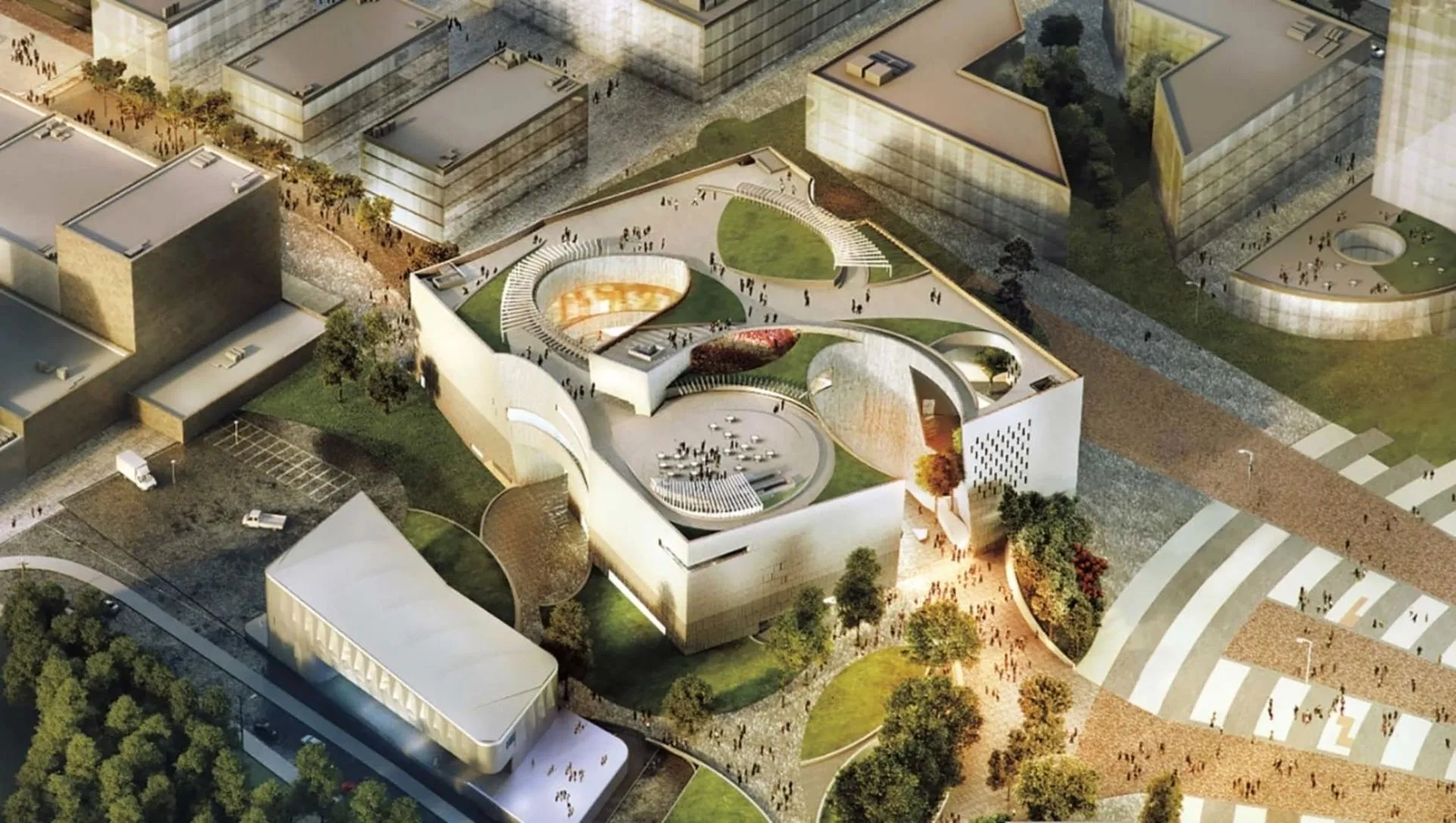 Tec de Monterrey colabora en la creación de un Hub Urbano Tecnocreativo