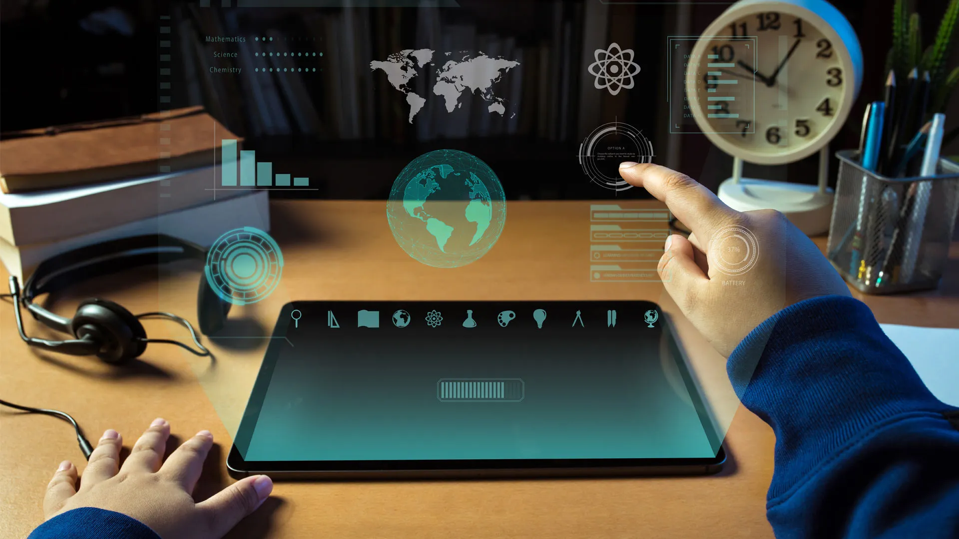 Learning and skills for the future! 5 projects win the TPrize