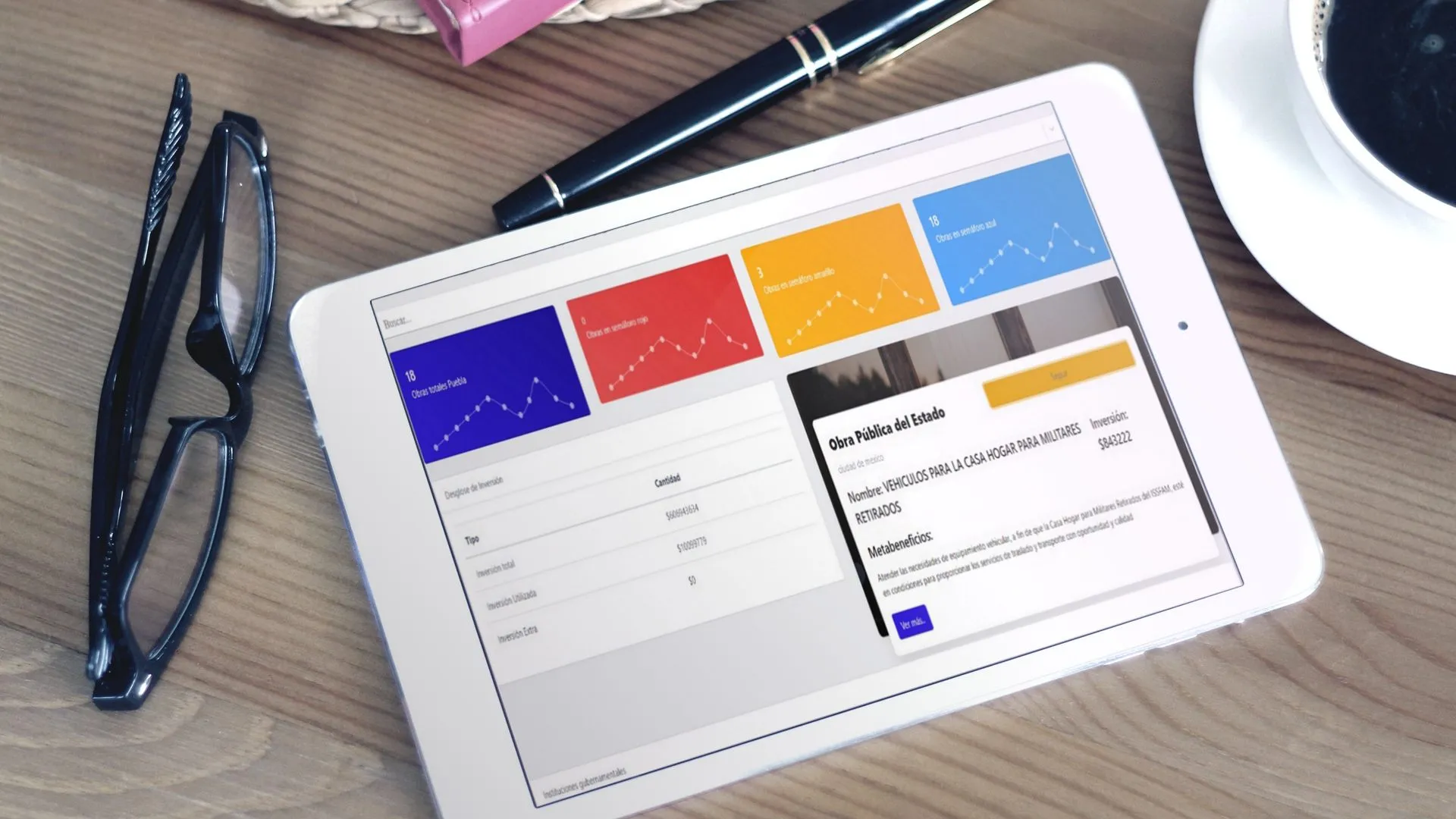 La plataforma de Ventana busca disminuir la corrupción 