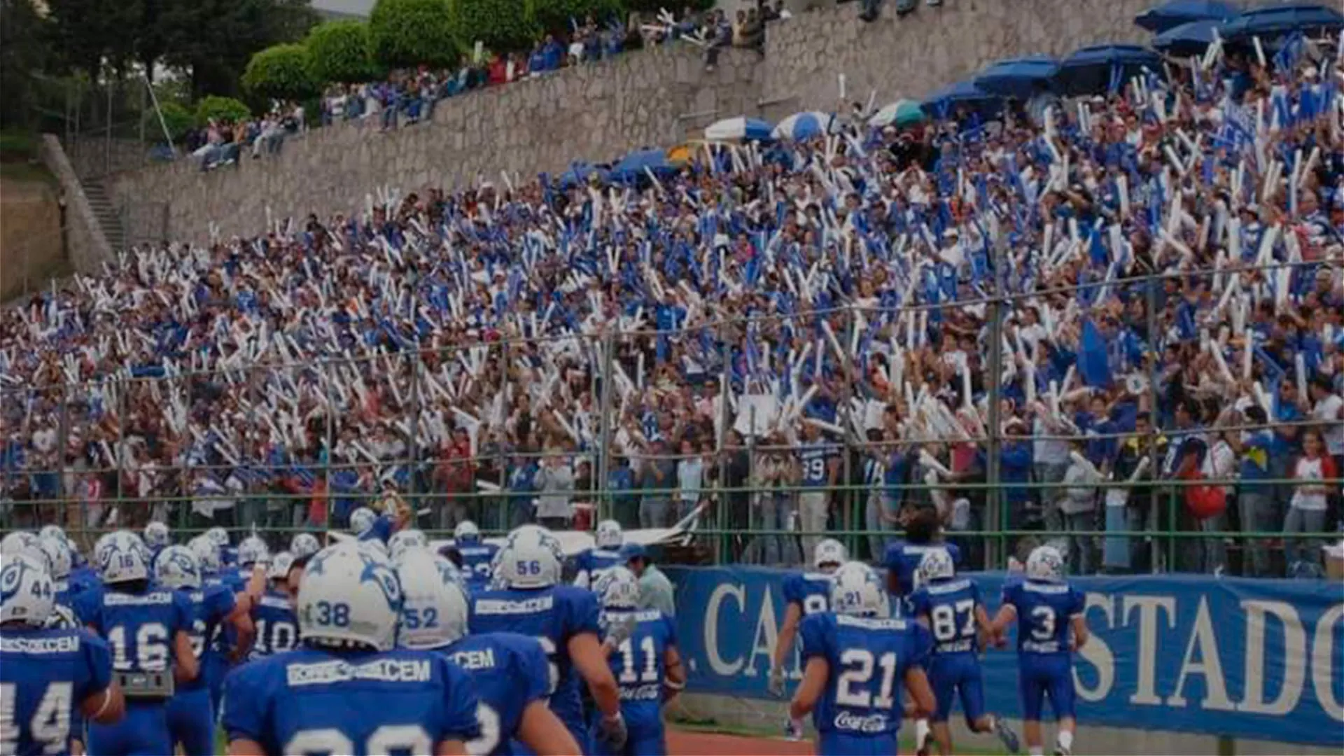 Conoce cómo se vivió el campeonato de Borregos CEM a 20 años del logro
