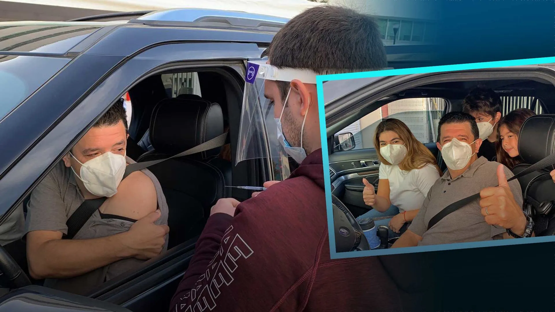 Agradece comunidad Tec por vacuna contra influenza