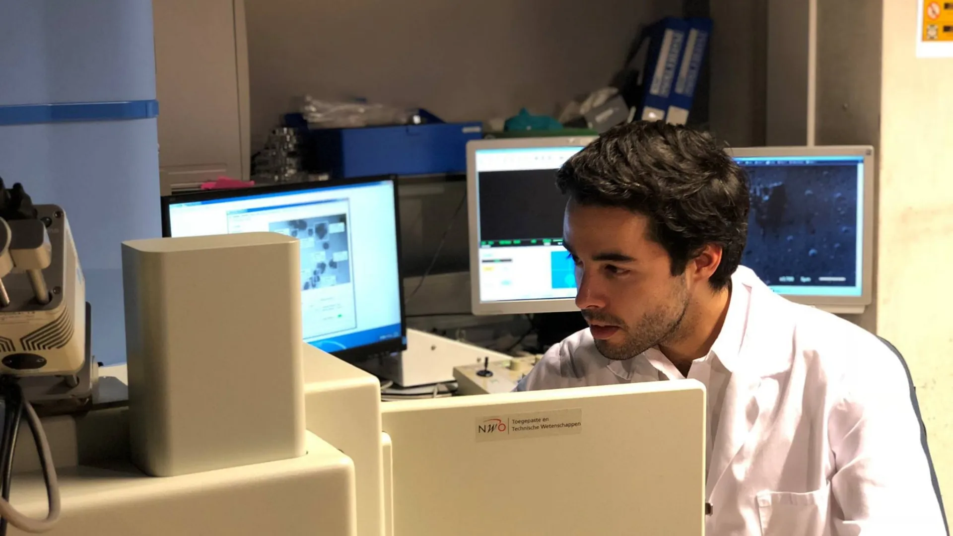 Meet the Mexican who’s helping to detect cancer in the Netherlands