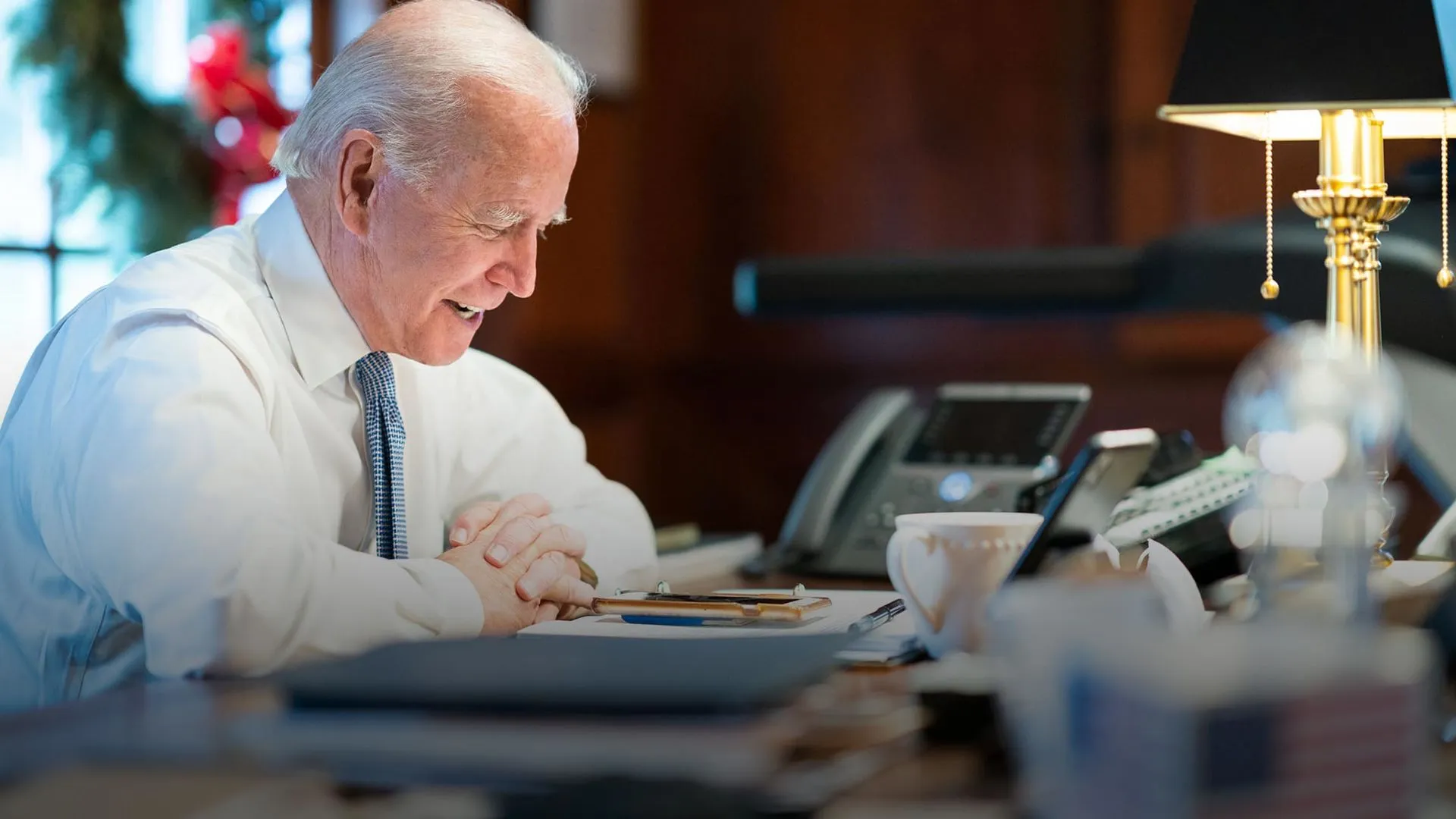 Biden ¿una nueva era para la relación México-EUA?