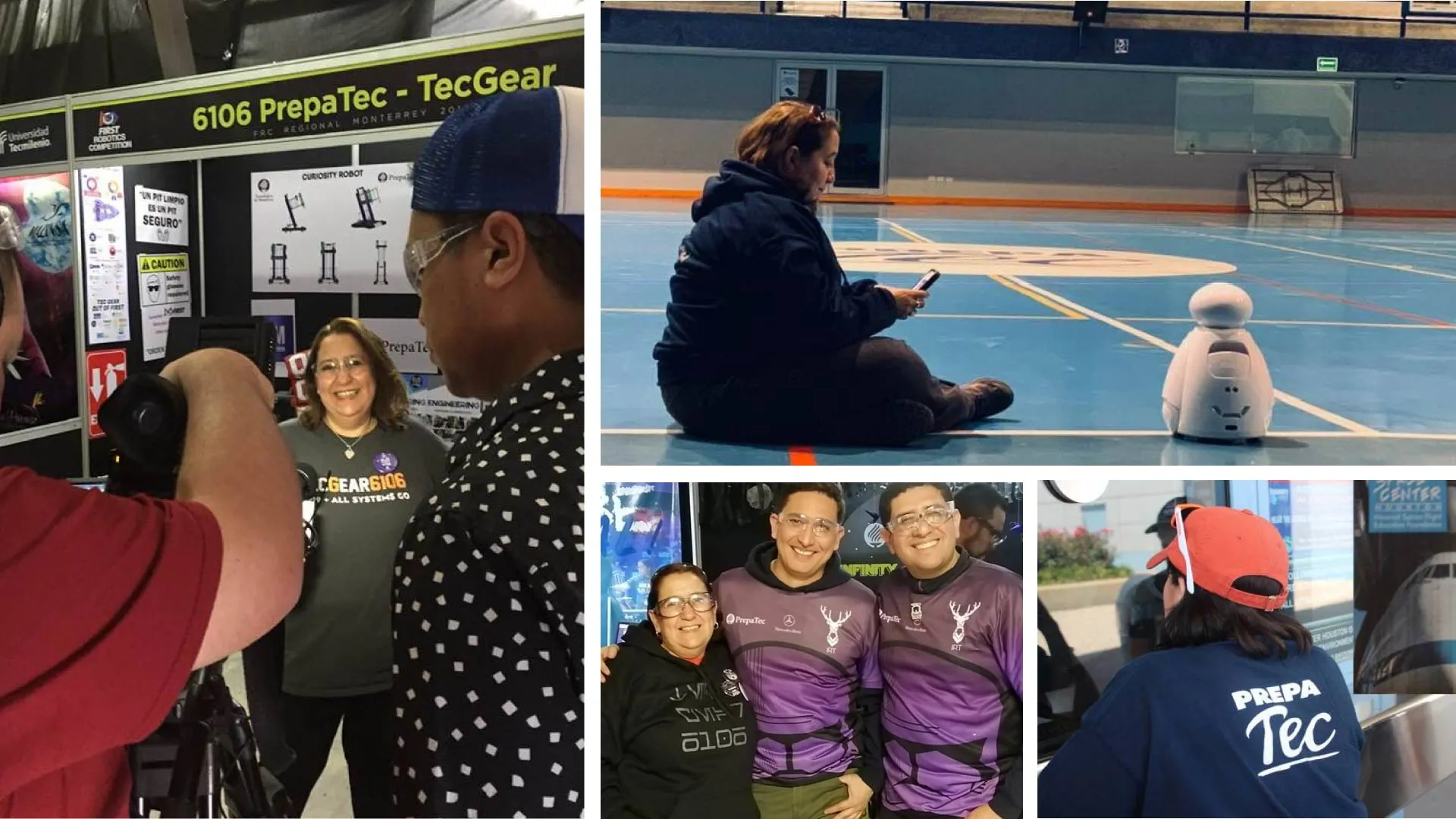 3 consejos para mujeres en el área de las ciencias por profesora Tec