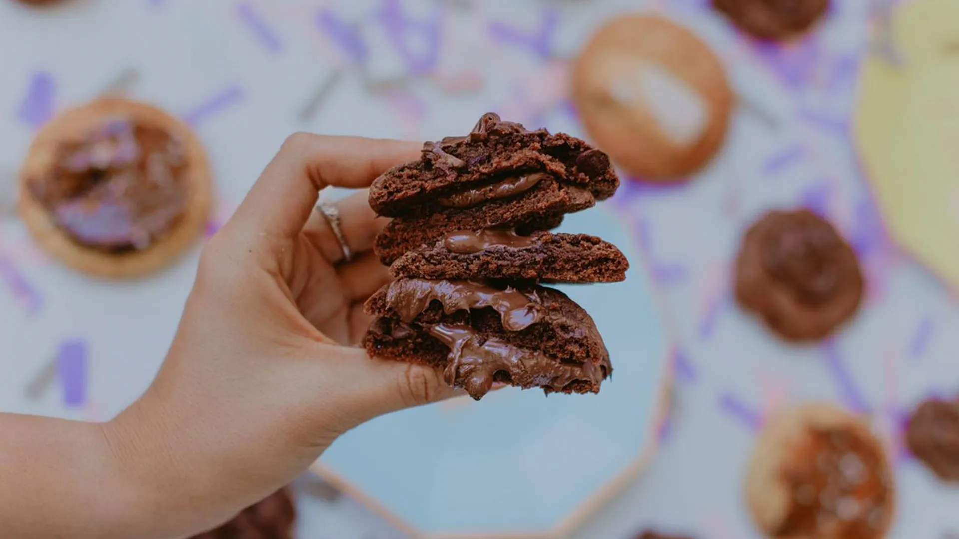 EXATEC conquista el paladar de los hidrocálidos con sus creativas galletas 